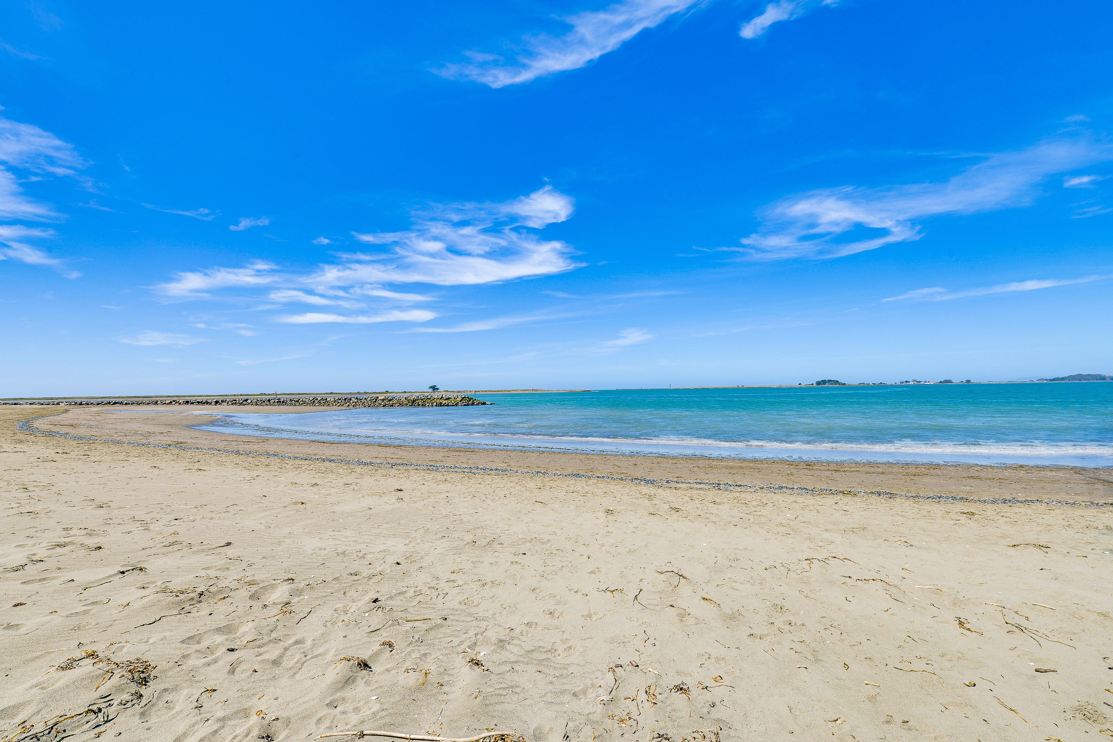 Walk to Beach