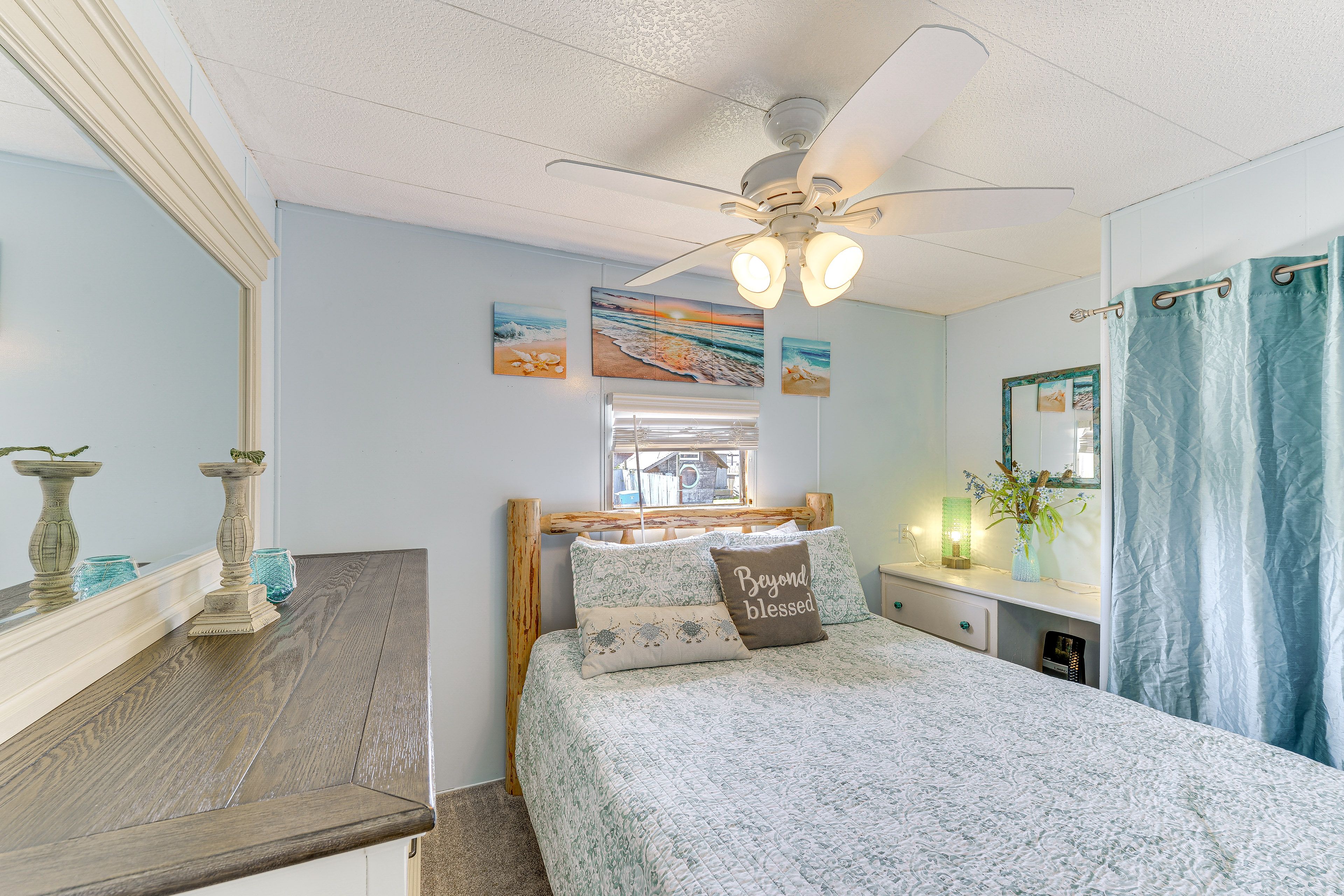 Bedroom 2 | Full Bed