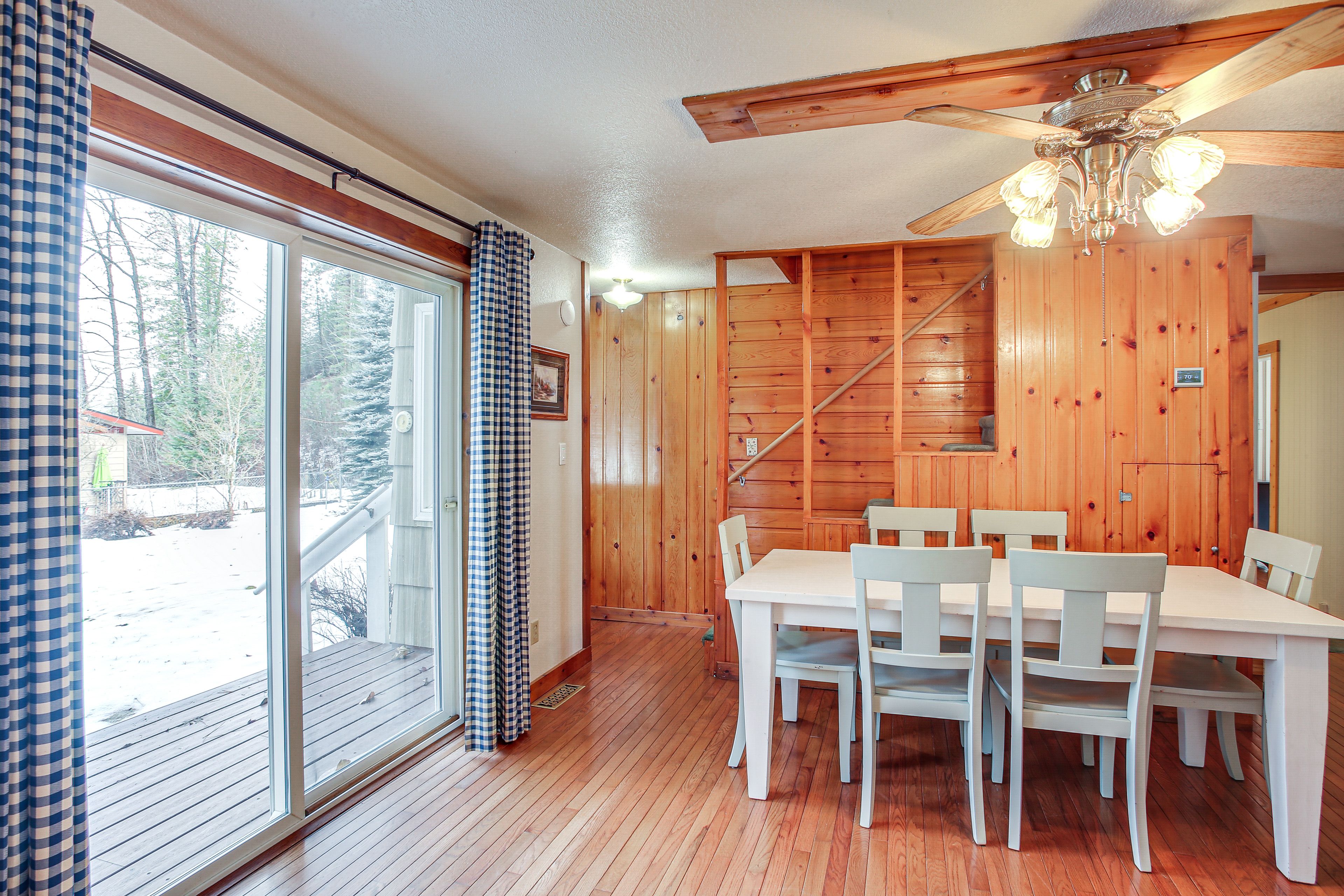 Dining Area | 1st Floor