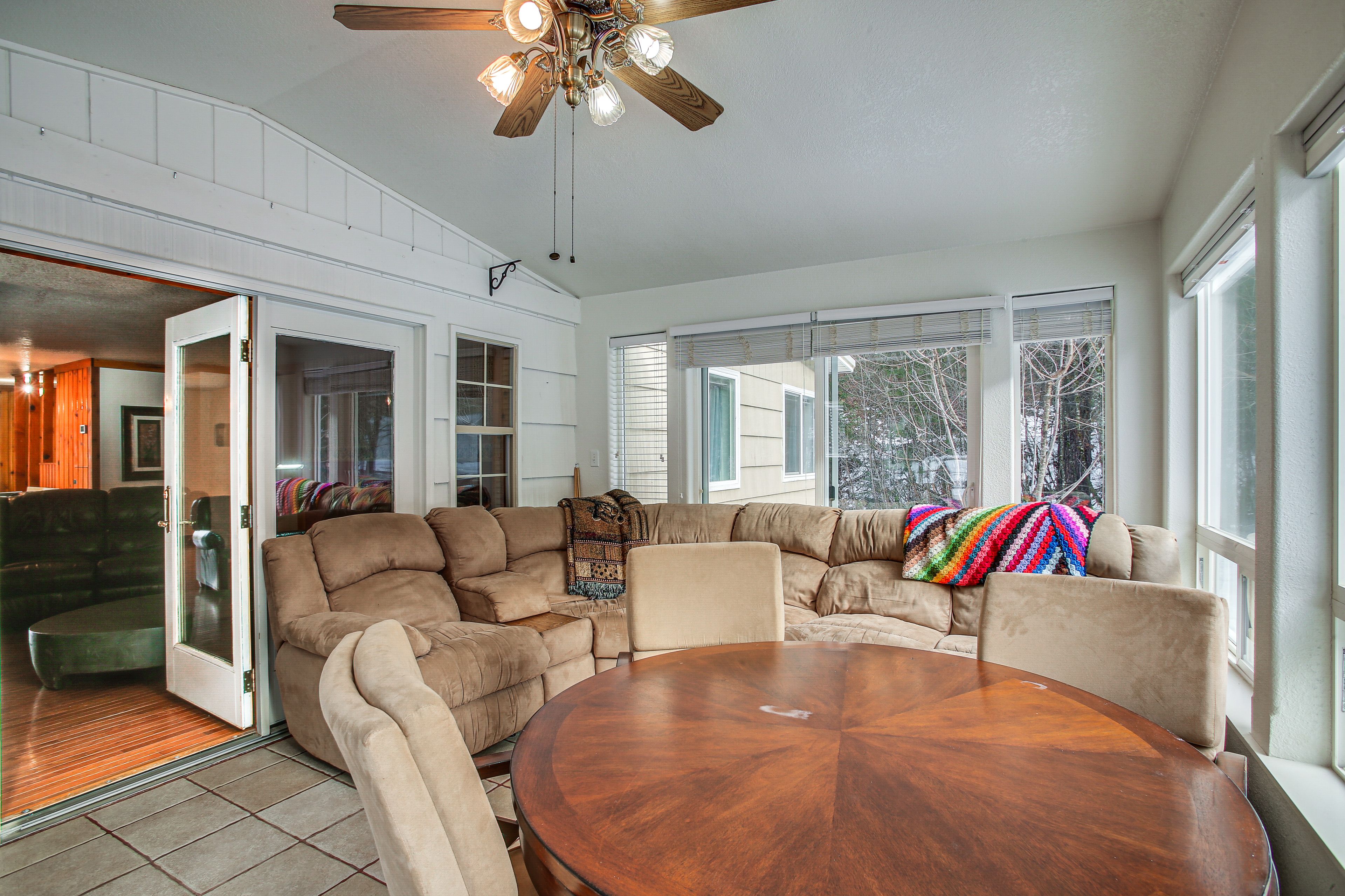 Sunroom | 1st Floor