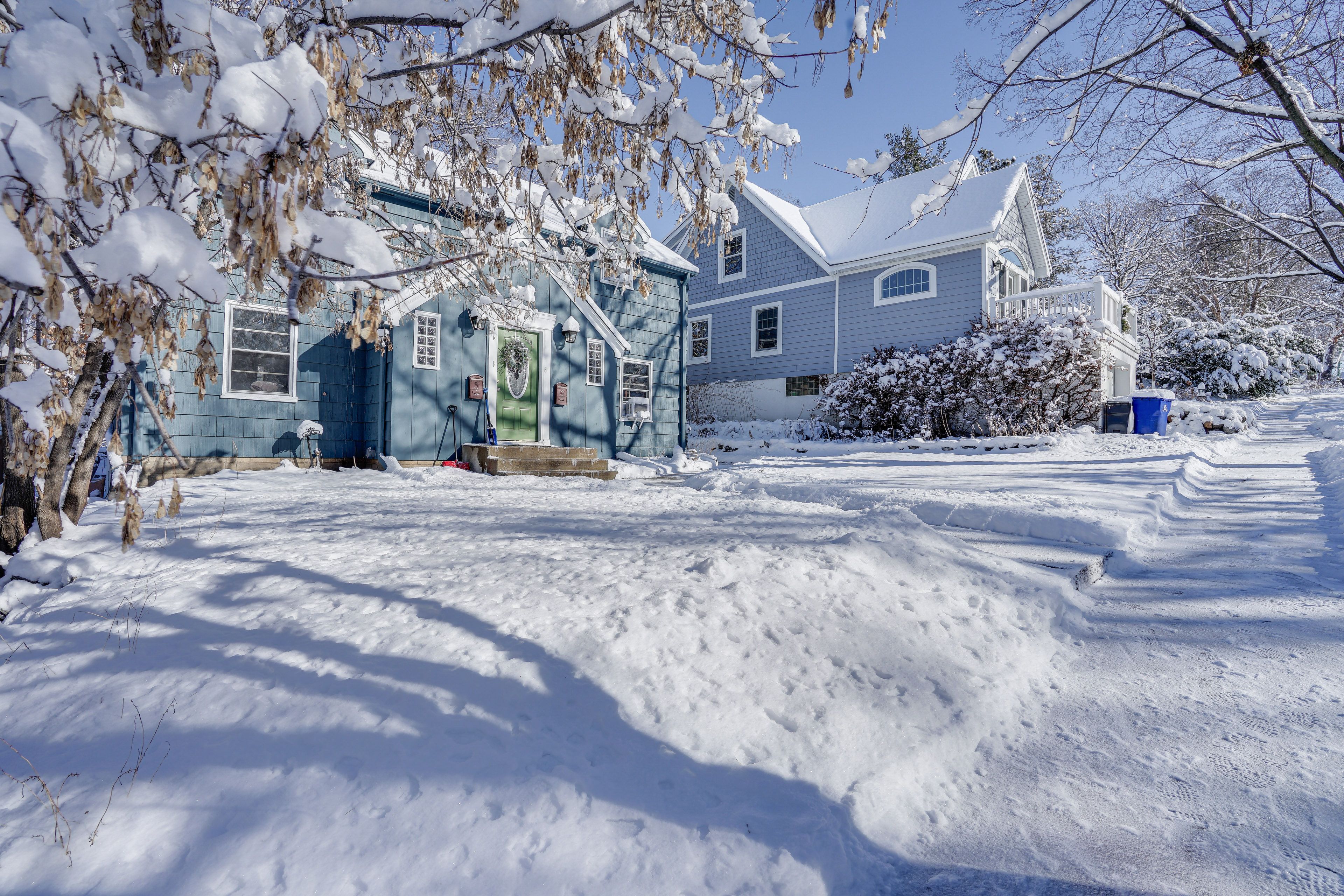 Parking | Free Street Parking