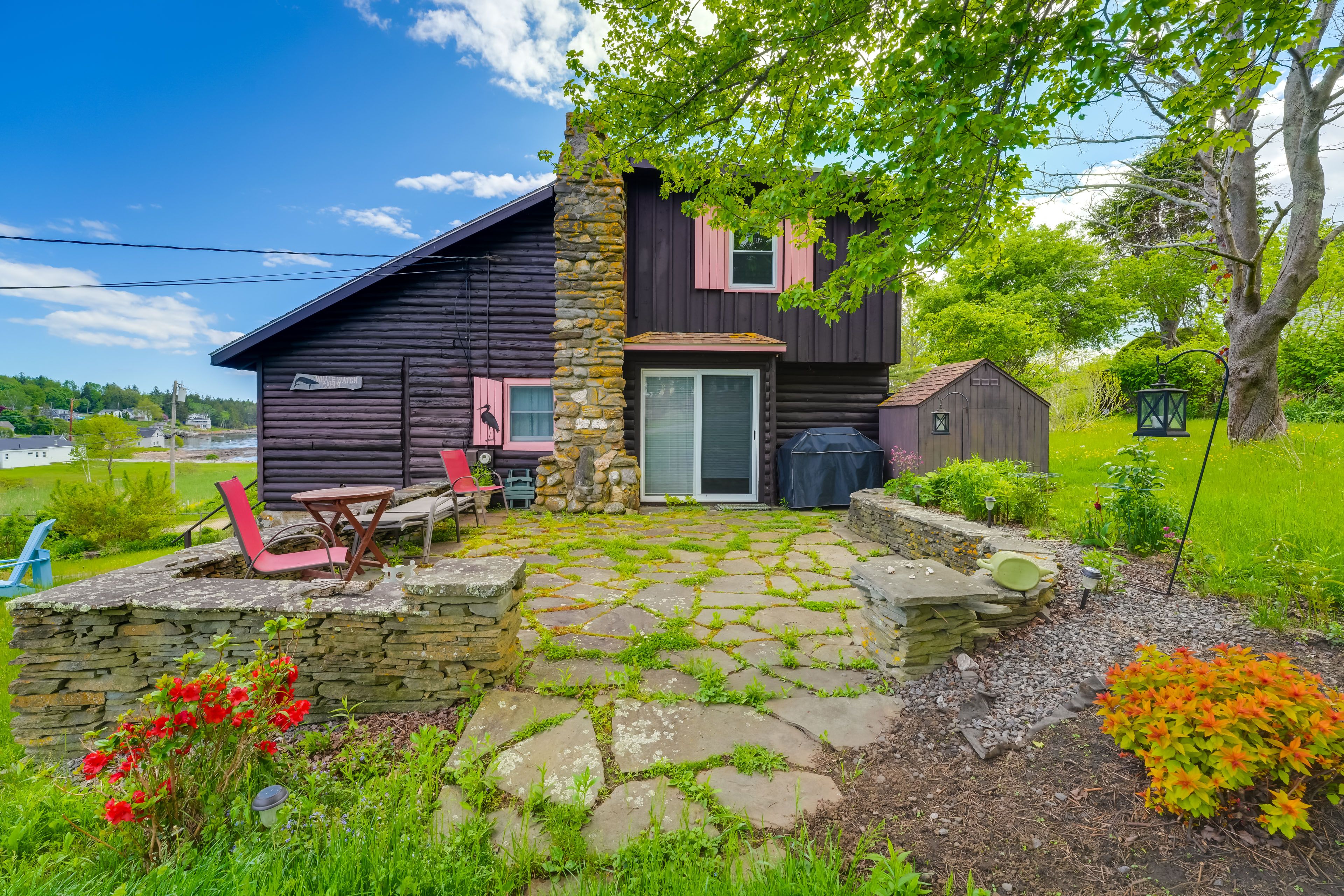 Orr's Island Vacation Rental | 3BR | 2BA | 1,650 Sq Ft | Steps Required