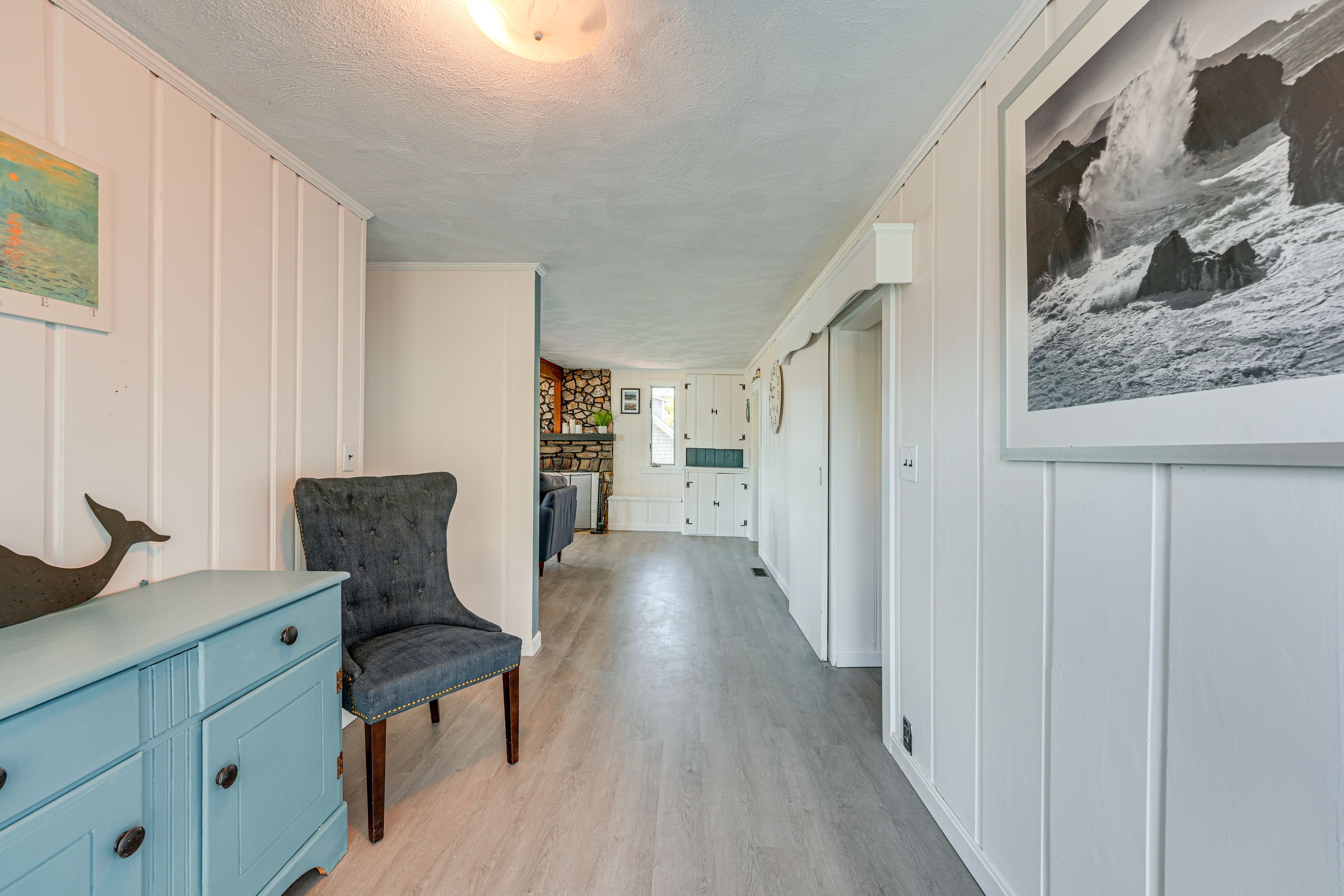Sitting Area | Ground Floor