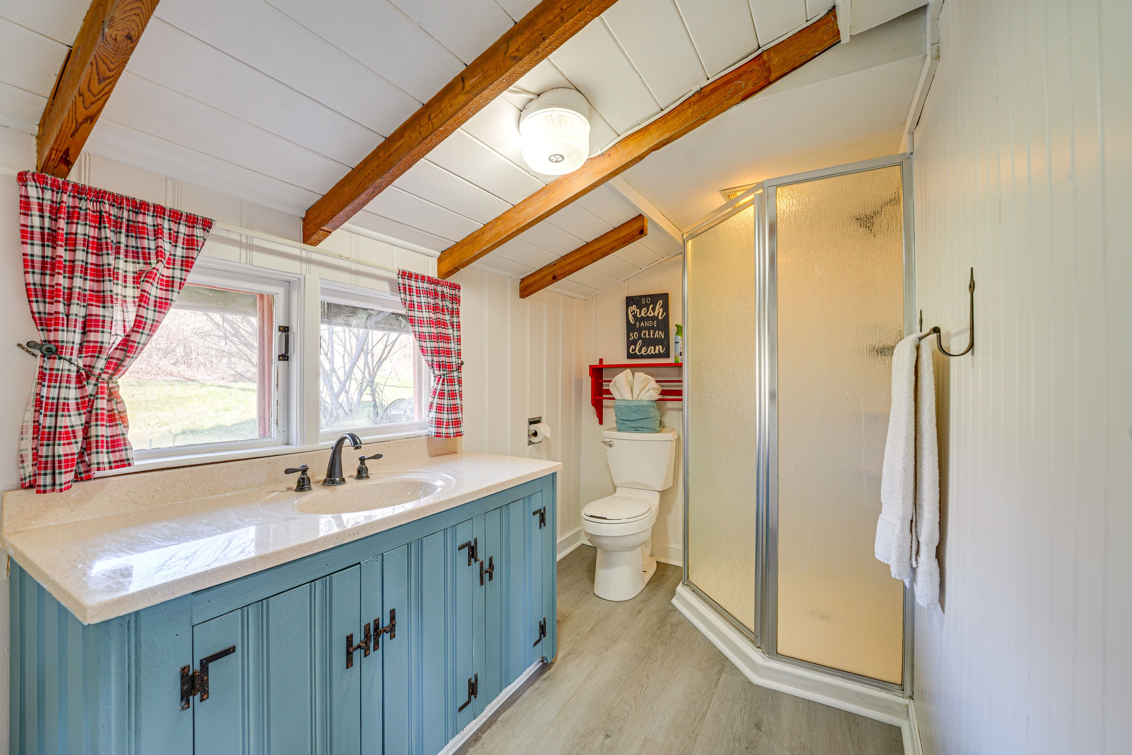 Full Bathroom | Ground Floor