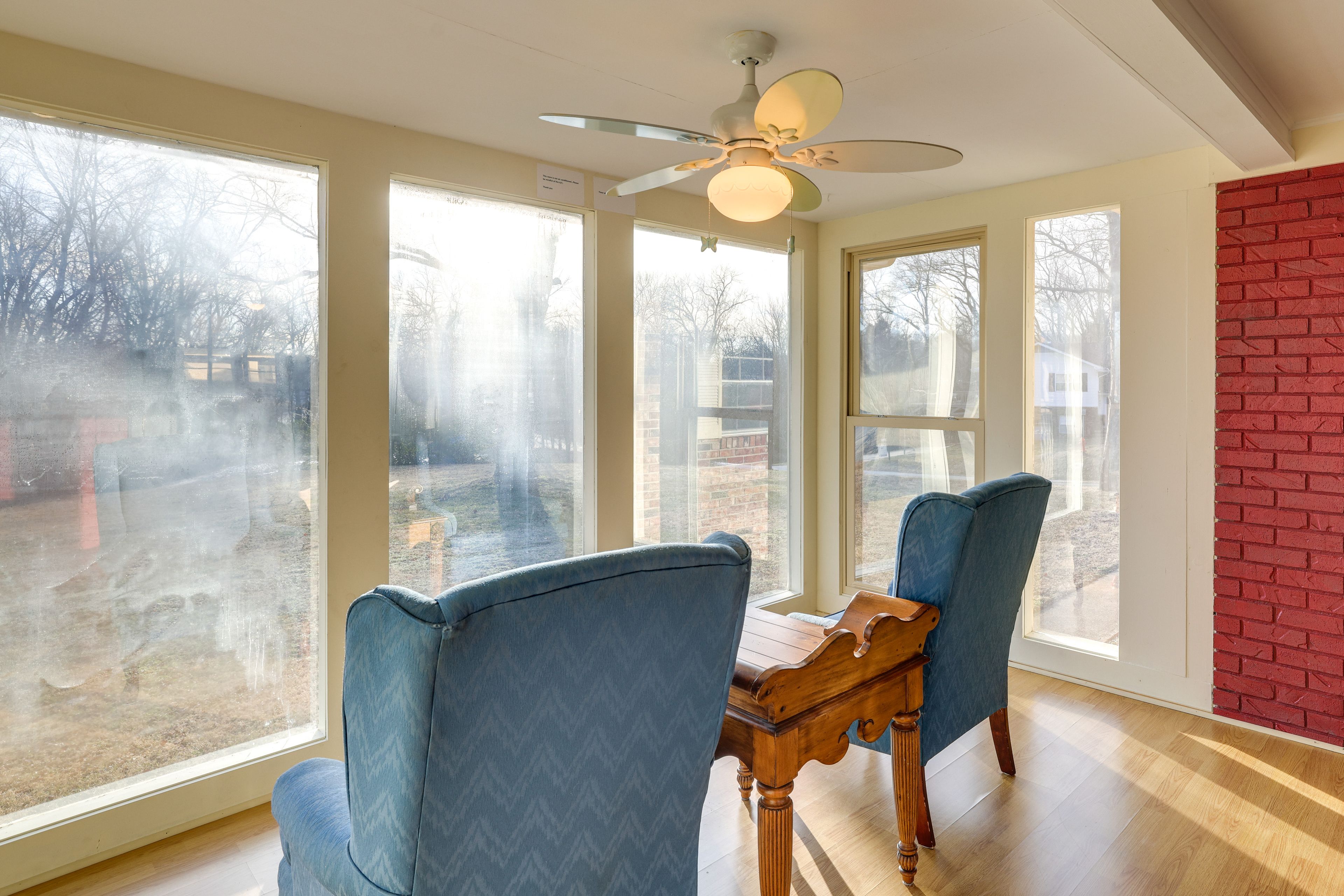 Sunroom