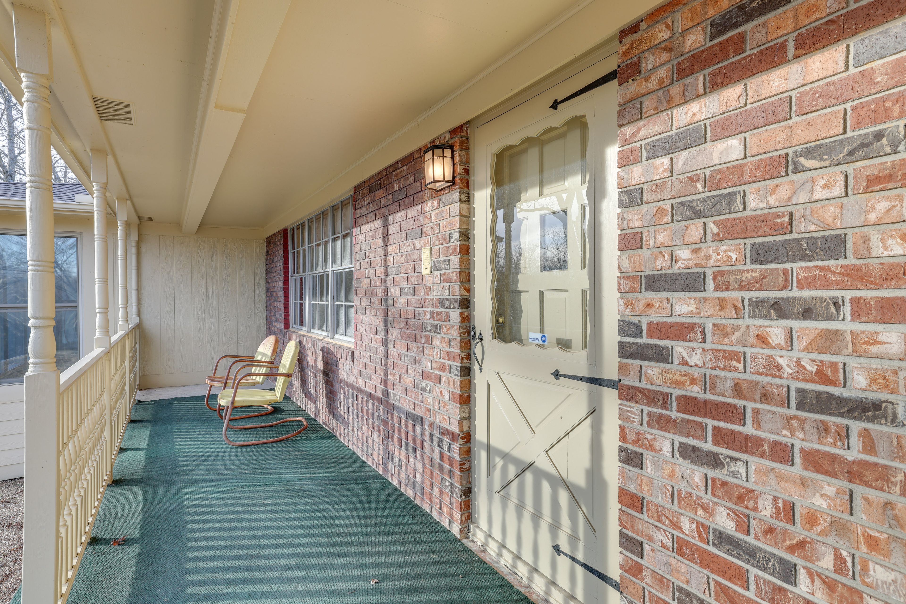 Front Entry