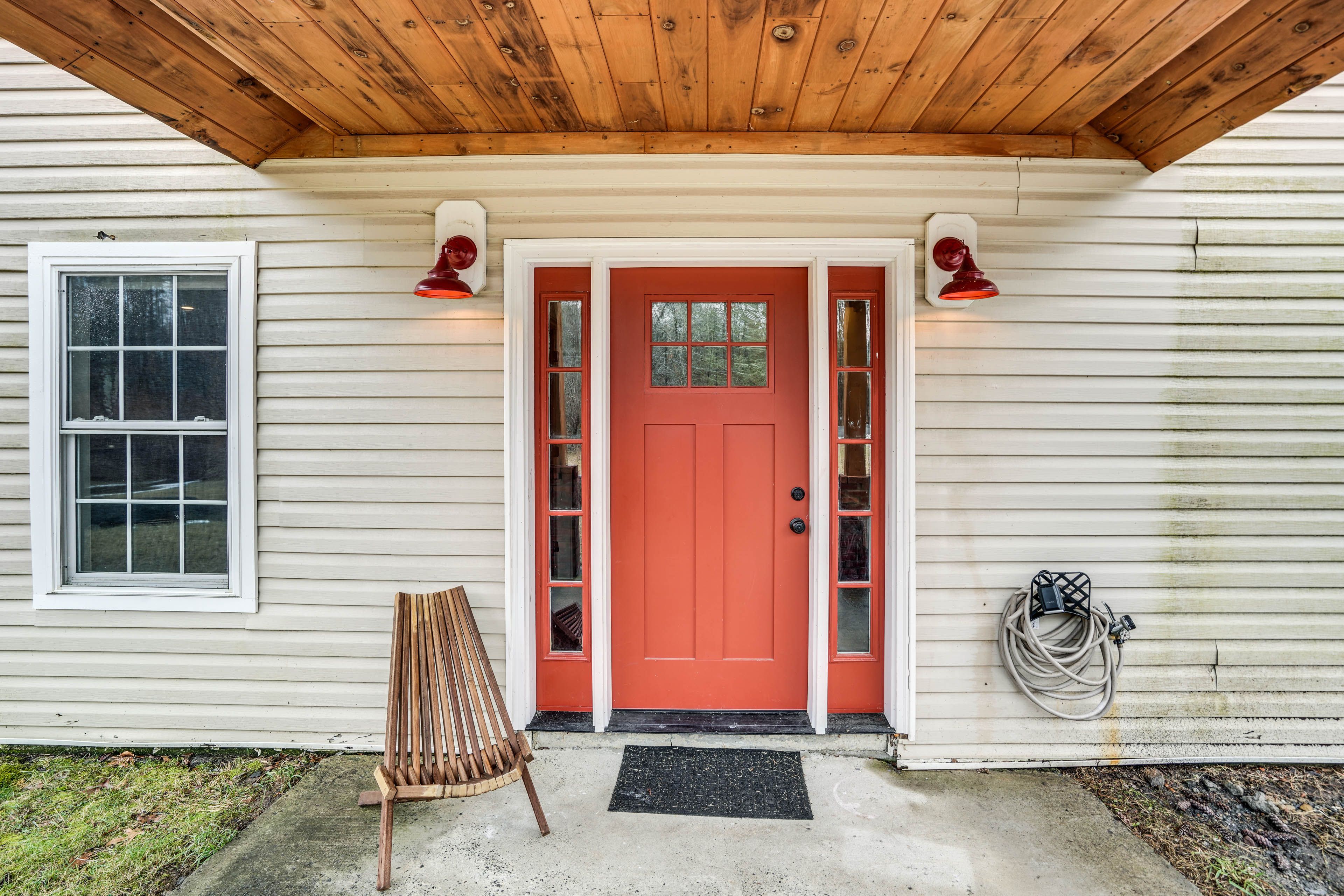Front Entry