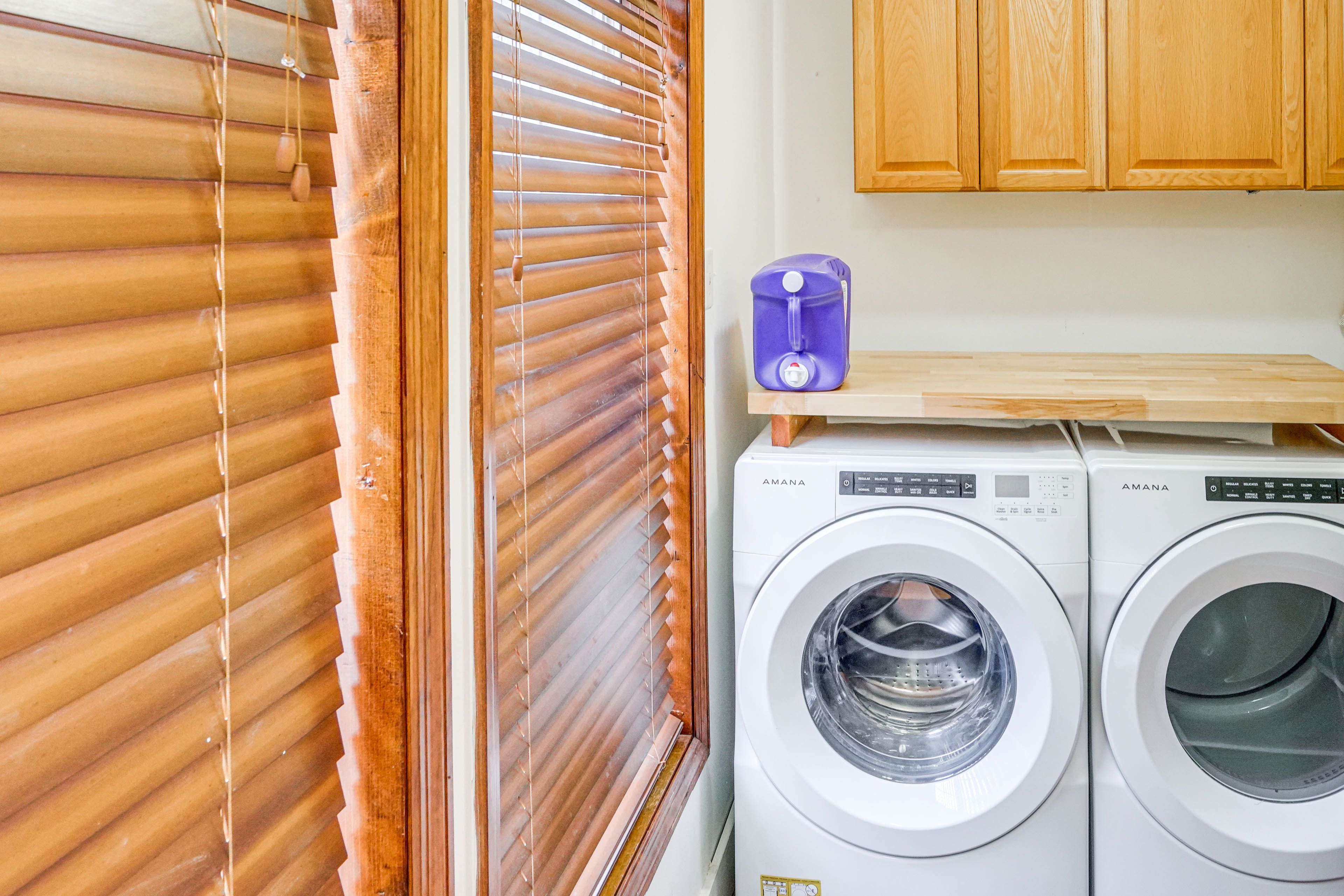 In-Unit Laundry | 2nd Floor