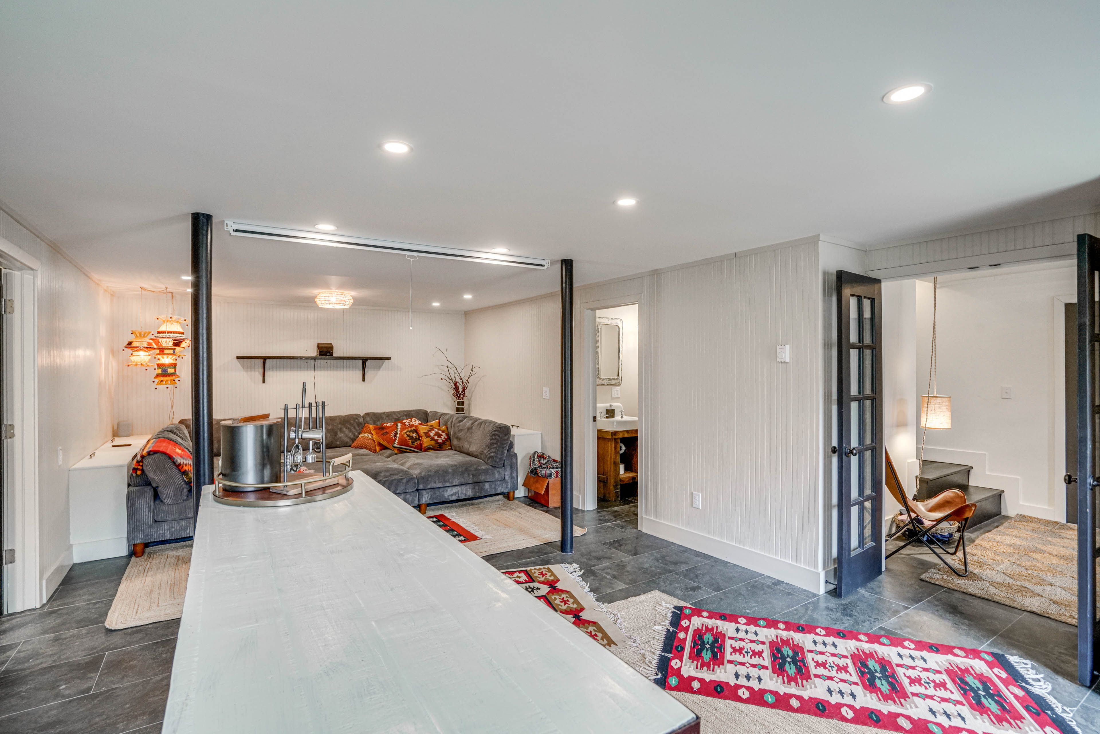 Game Room | Dry Bar | Home Theater System | Projector | 1st Floor
