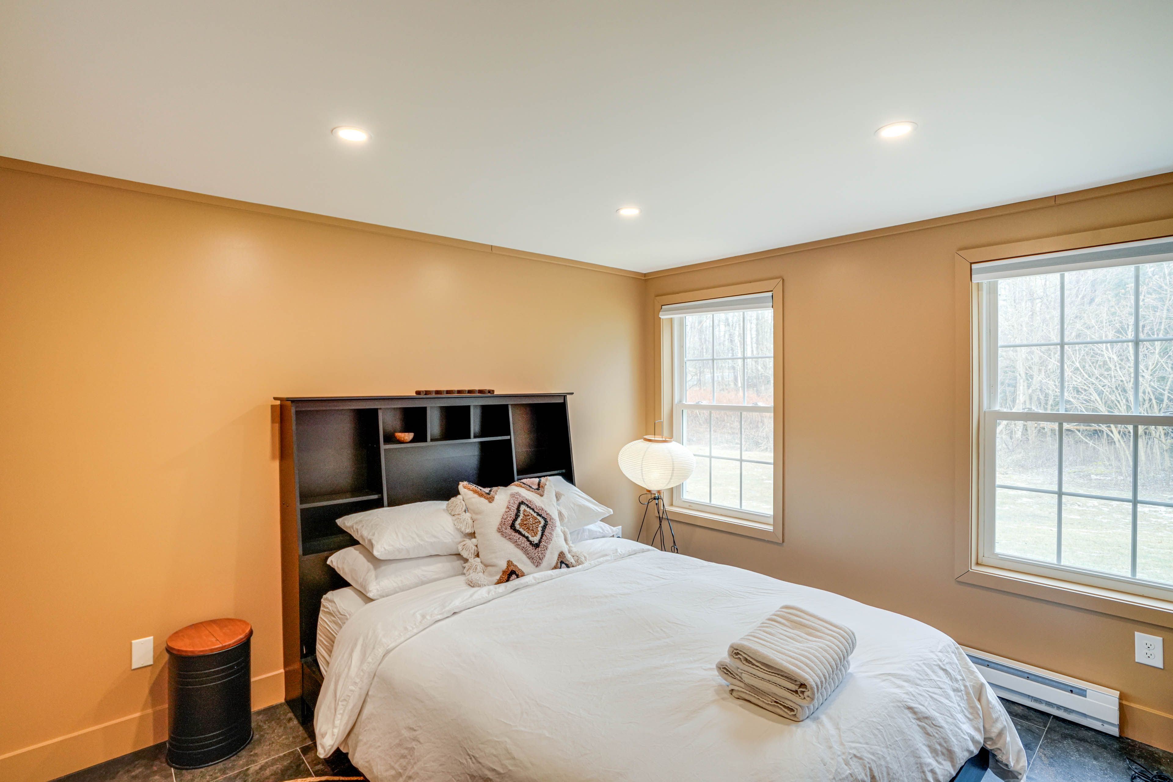 Bedroom 4 | Queen Bed | 1st Floor