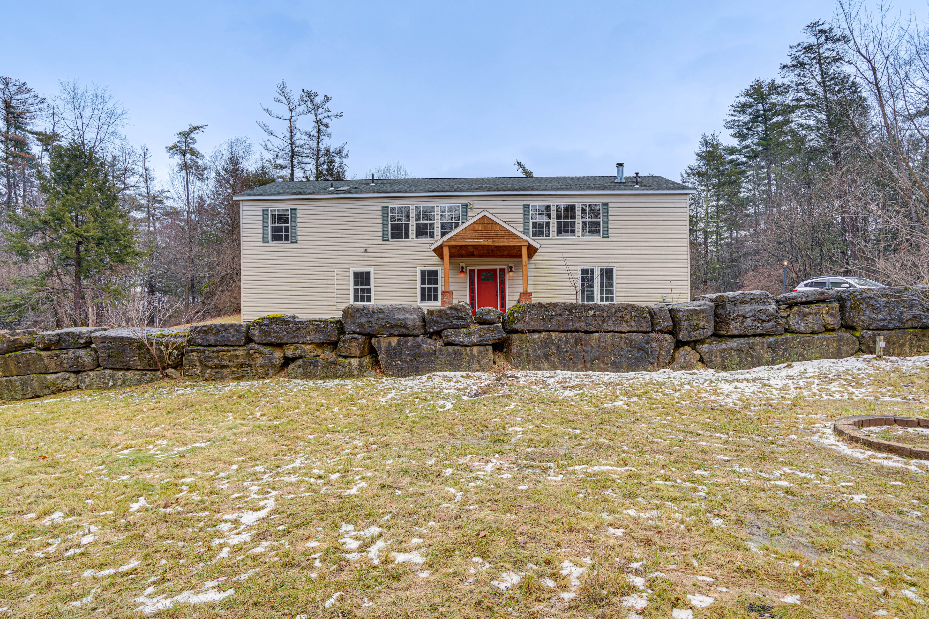 Property Exterior