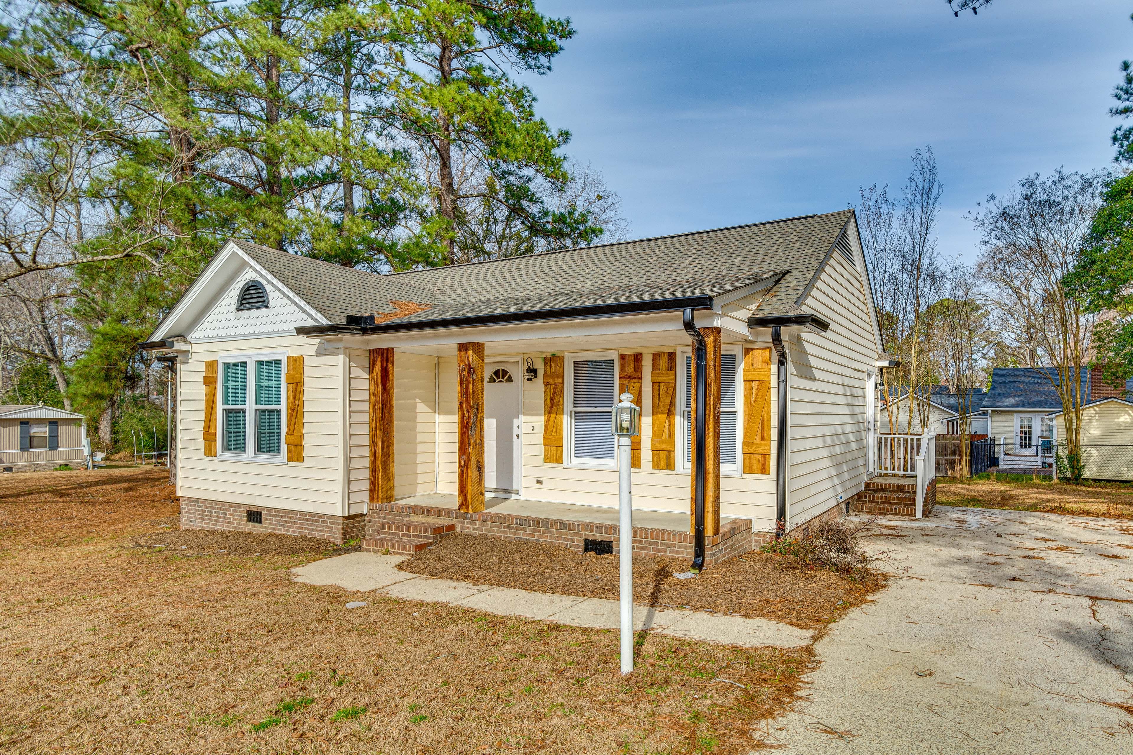 House Exterior