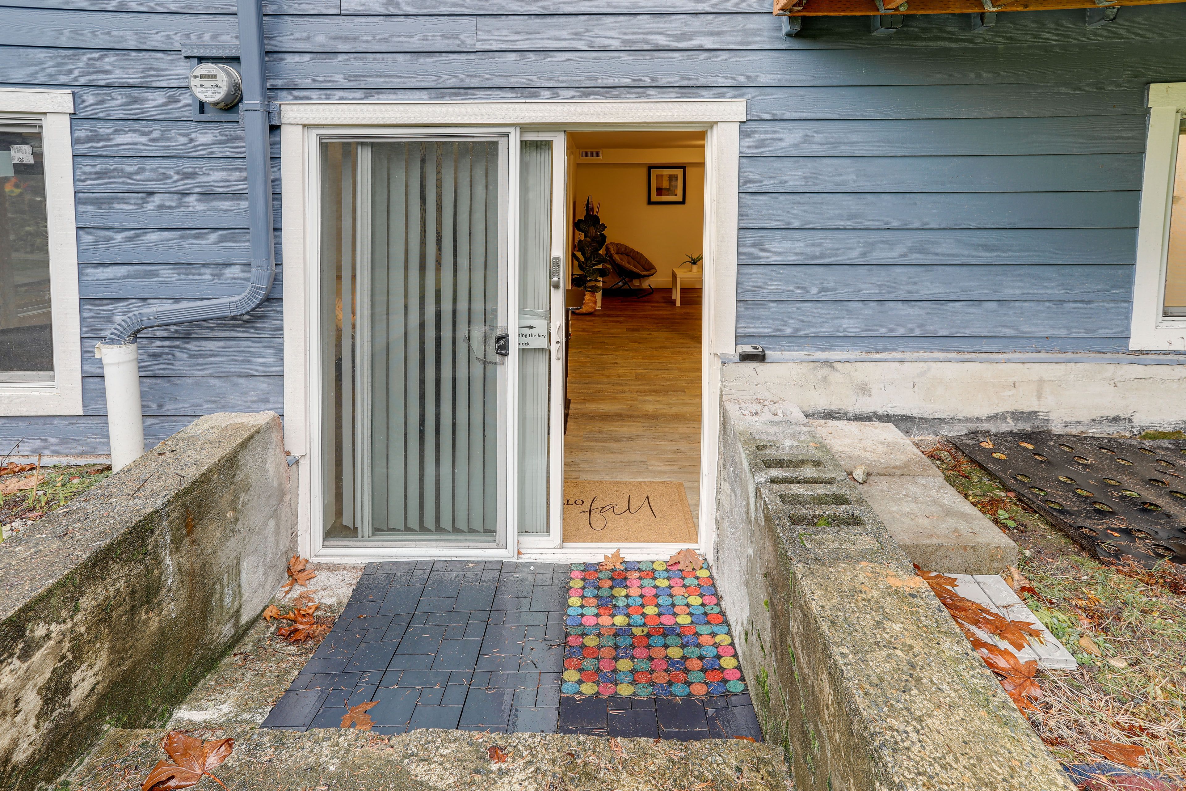 Unit Entry