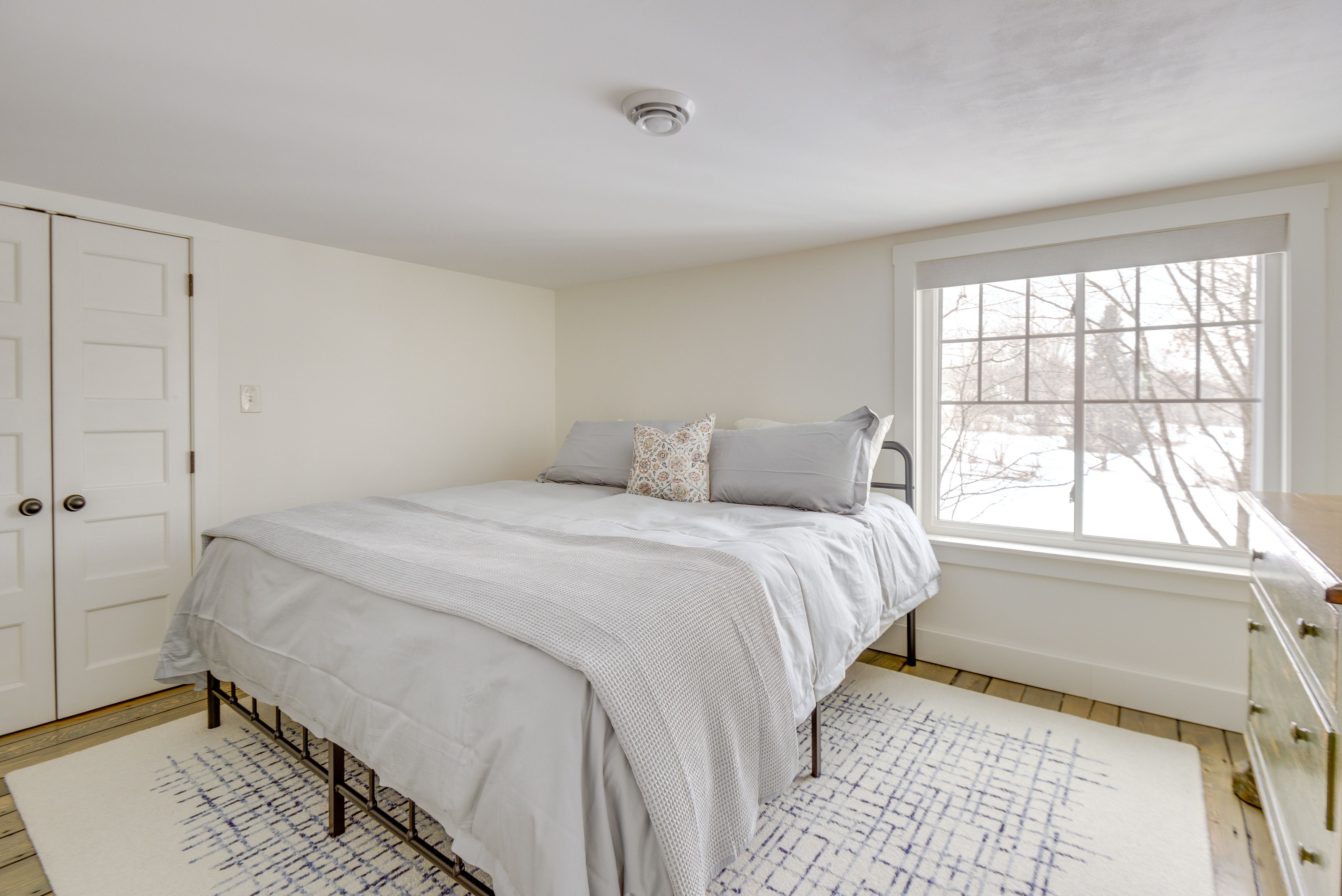 Bedroom 1 | King Bed | Linens Provided | 2nd Floor
