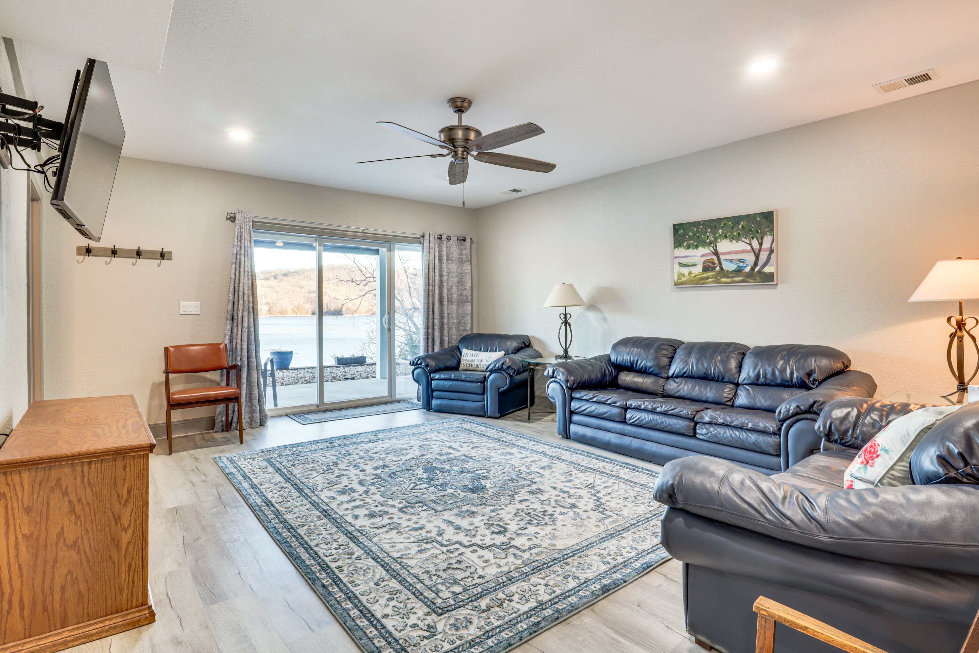 Family Room | Lower Level