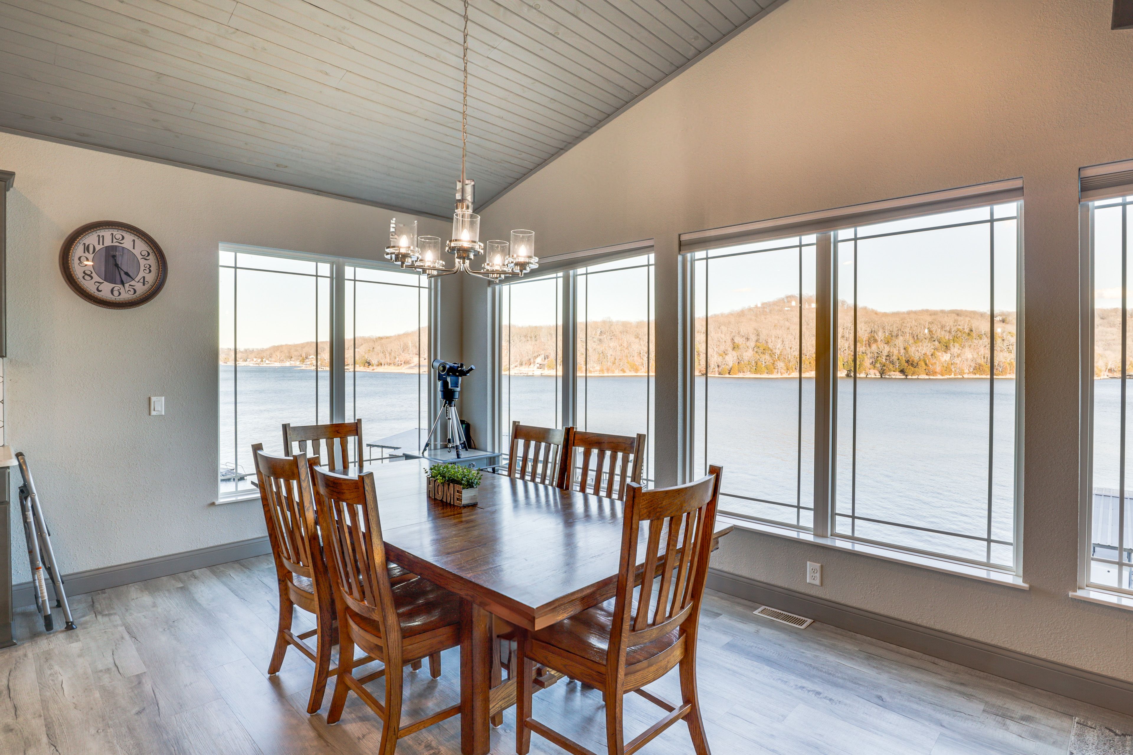 Dining Room | Dishware & Flatware Provided | Main Level