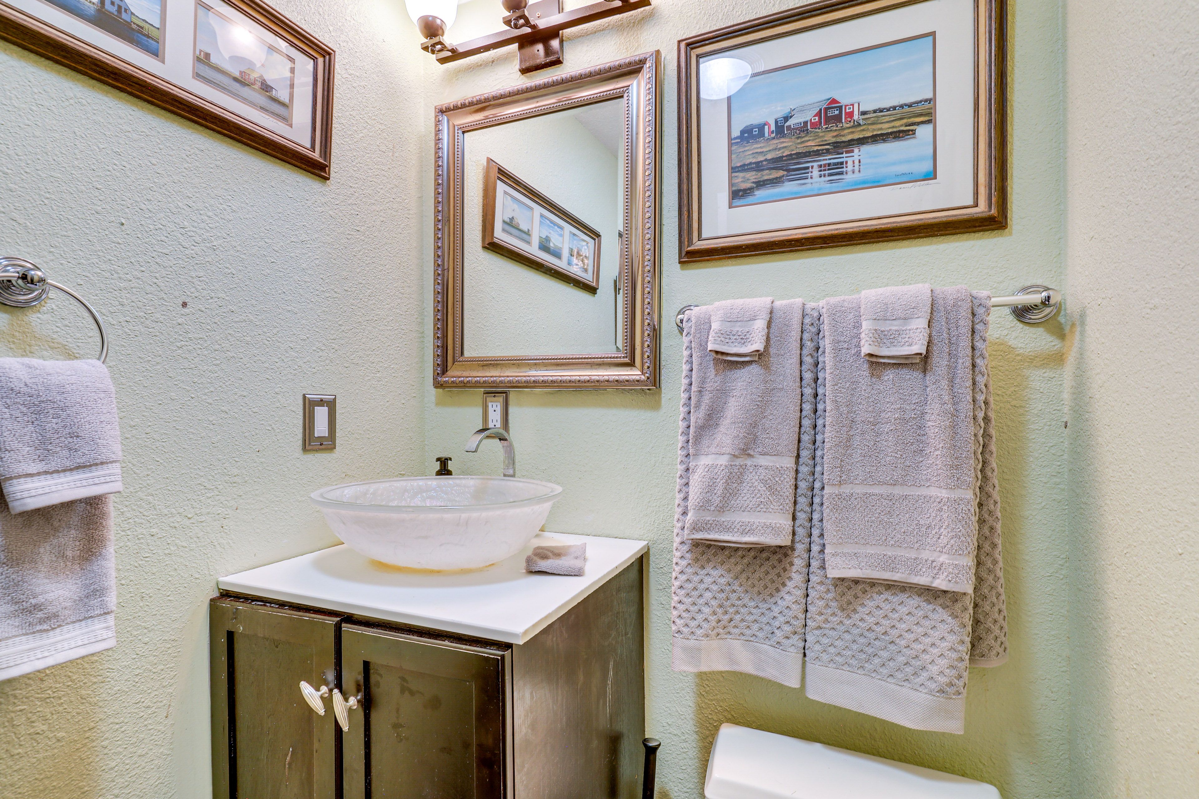 Half Bathroom
