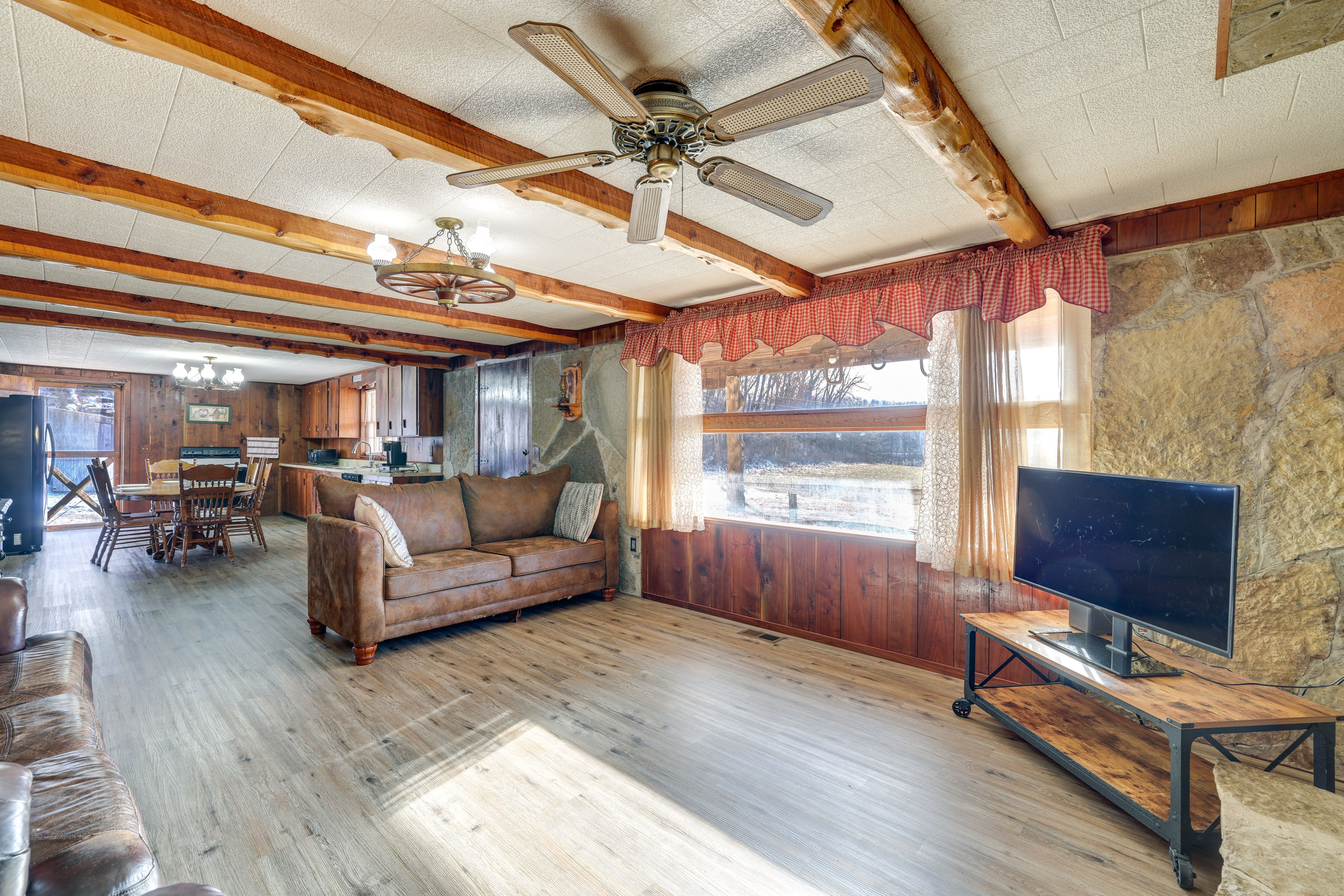 Living Room | Full Sleeper Sofa