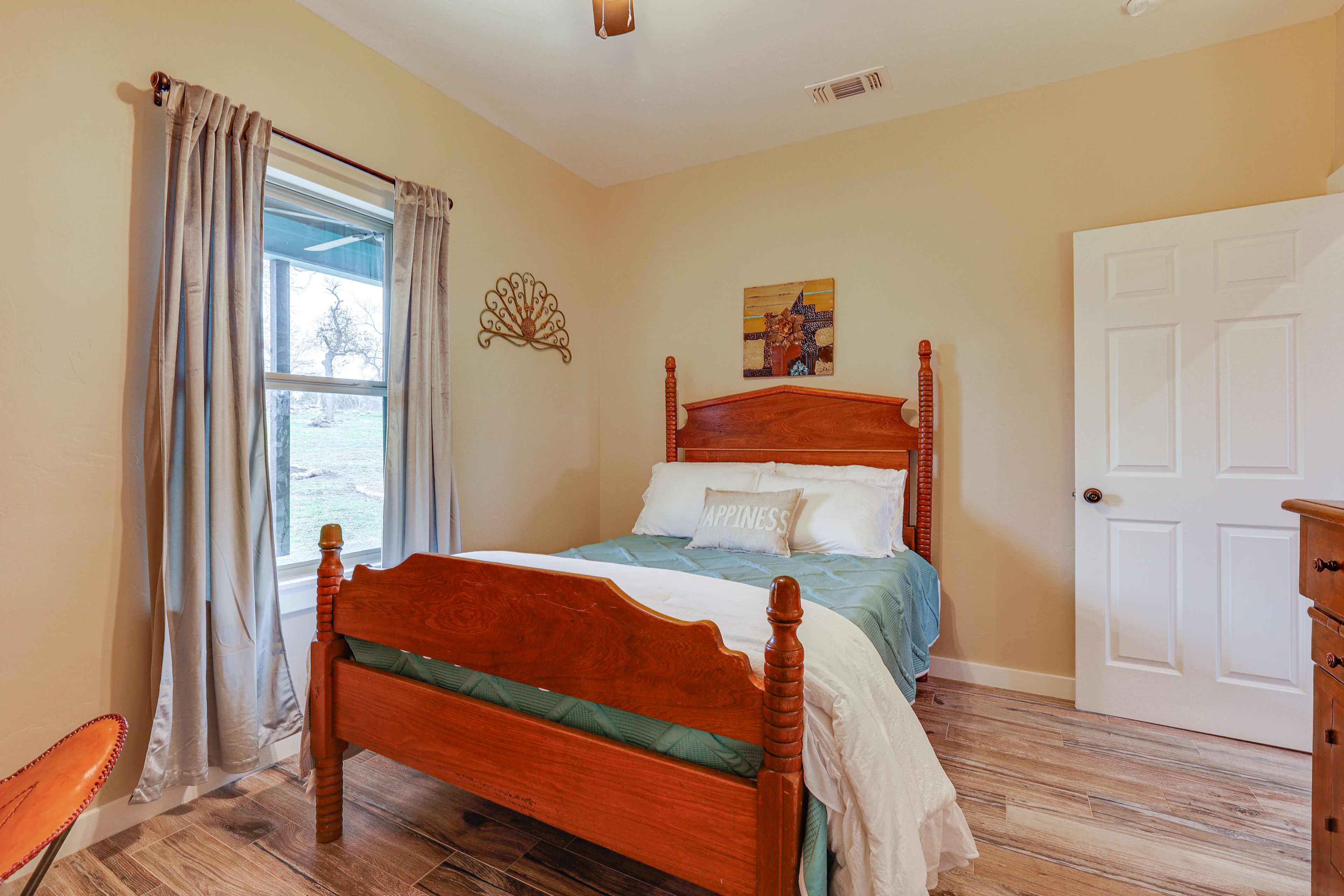 Bedroom 3 | Full Bed