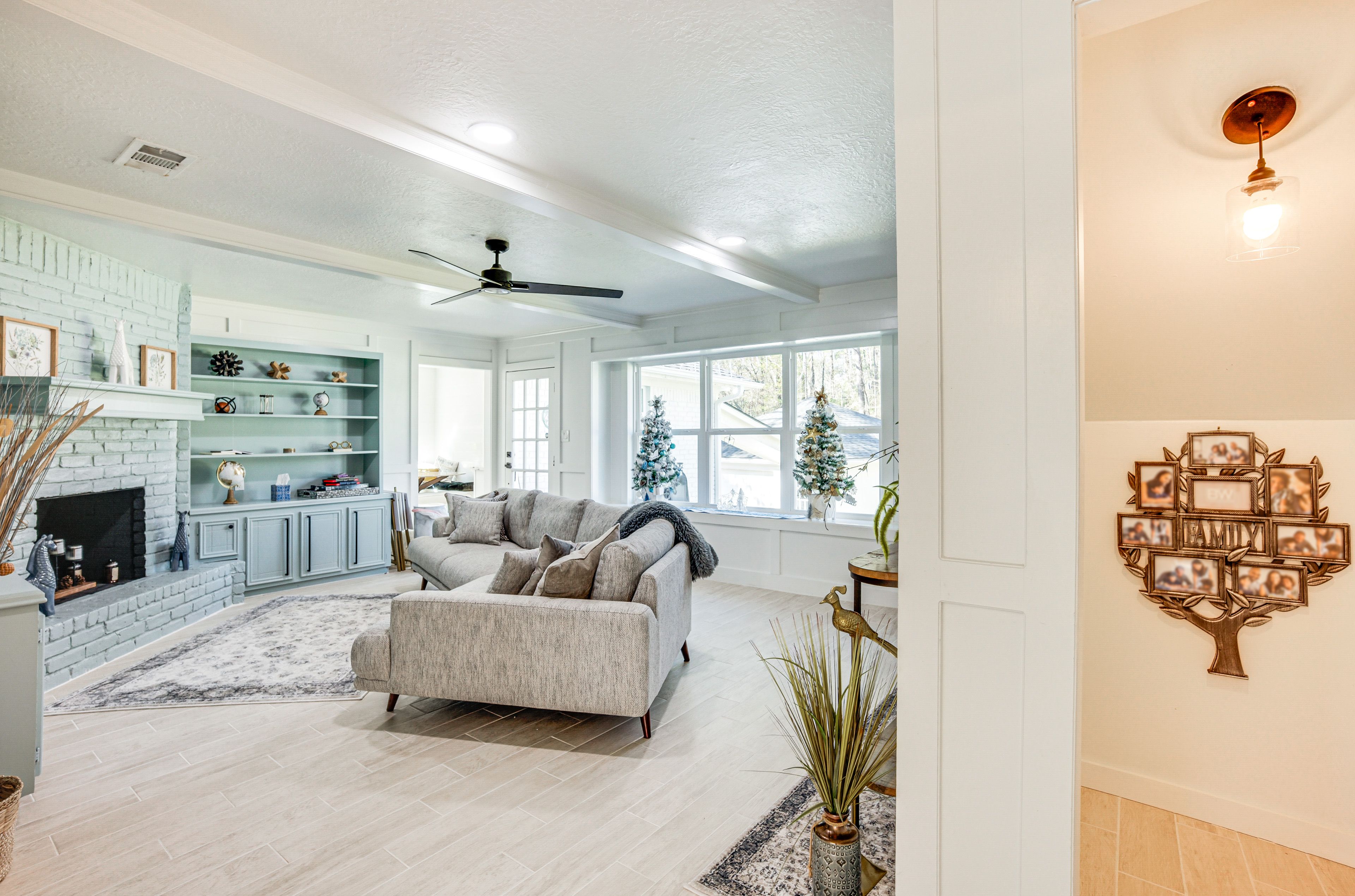 Living Room | 1st Floor | Board Games