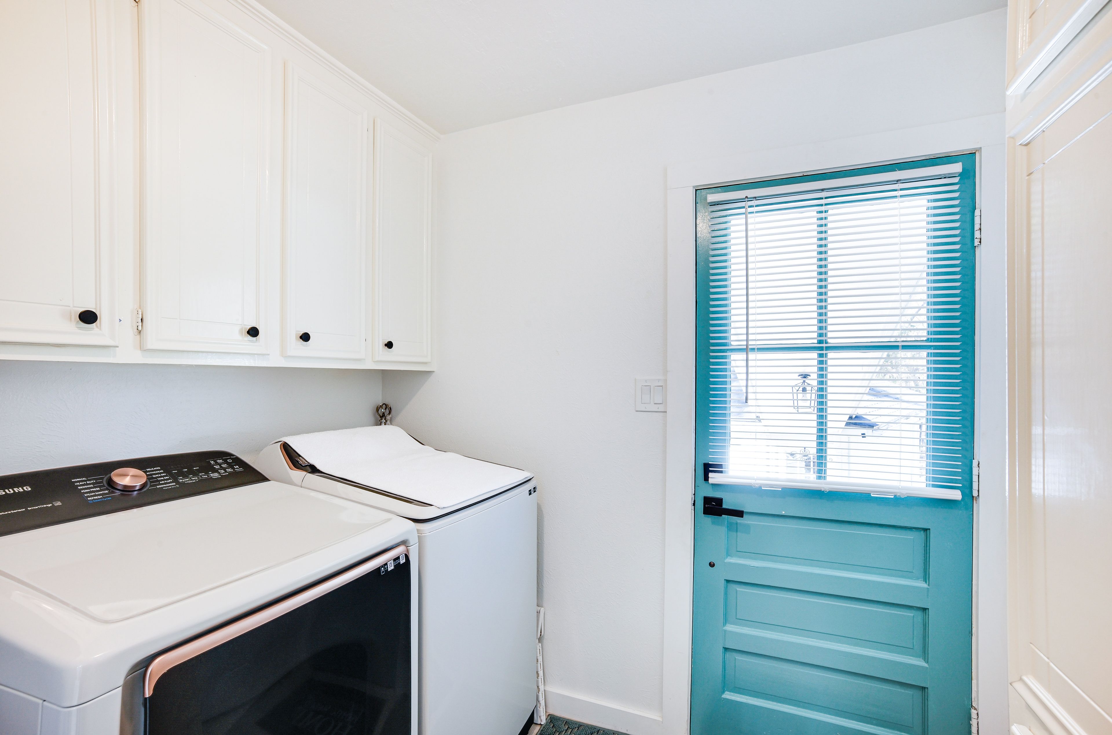 Laundry Room | 1st Floor