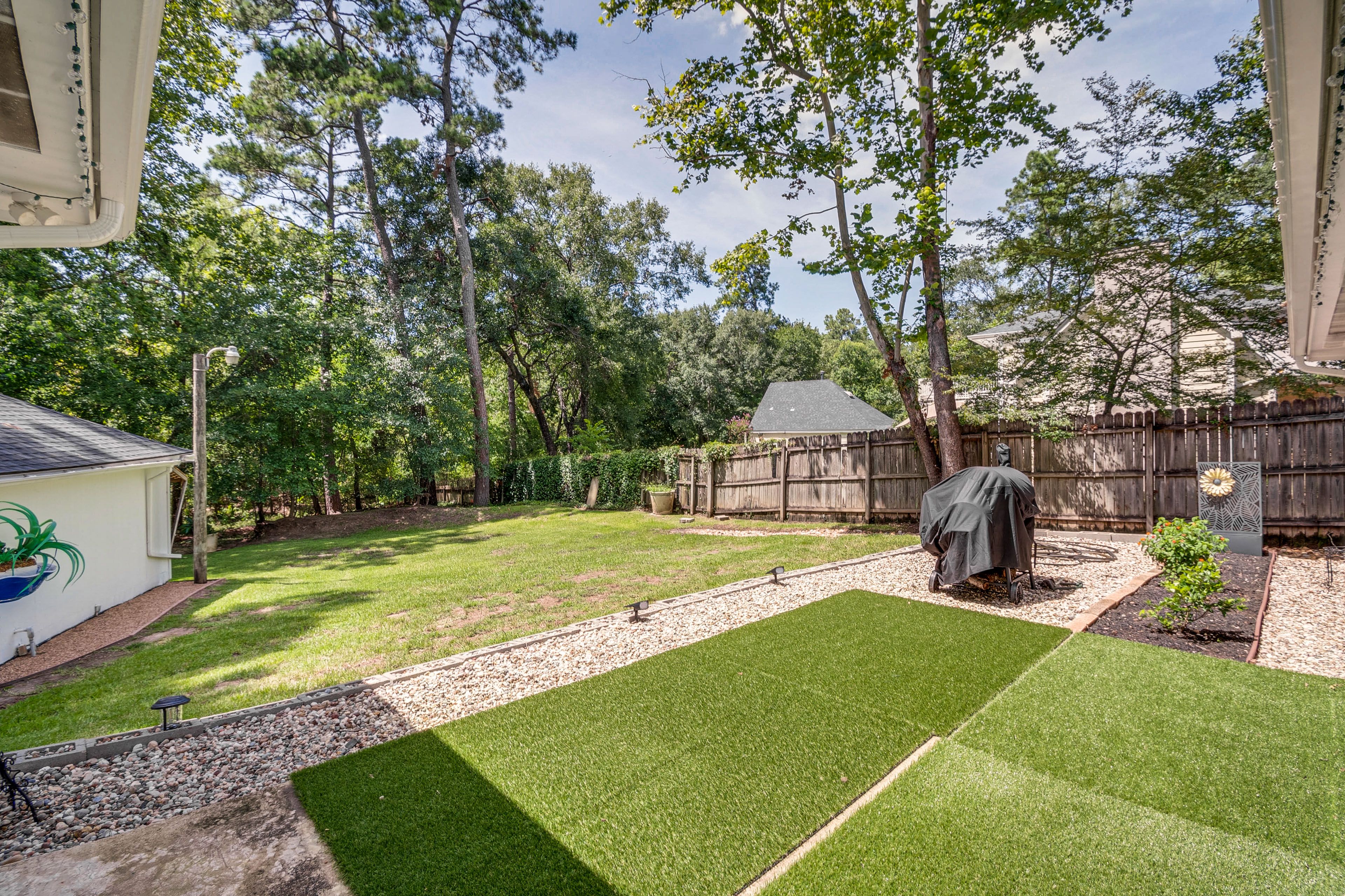 Patio | Gas Grill