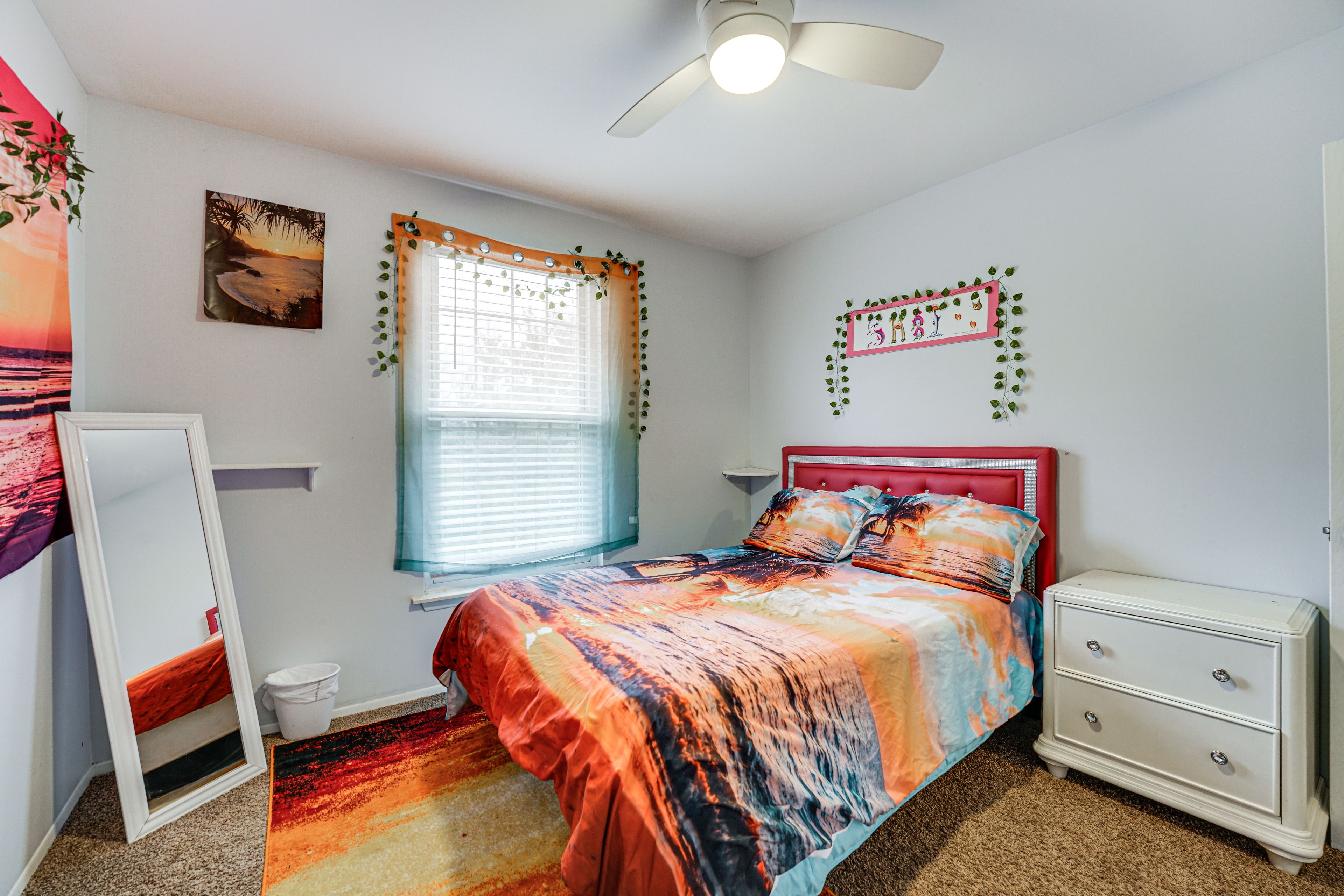 Bedroom 2 | Full Bed | 2nd Floor