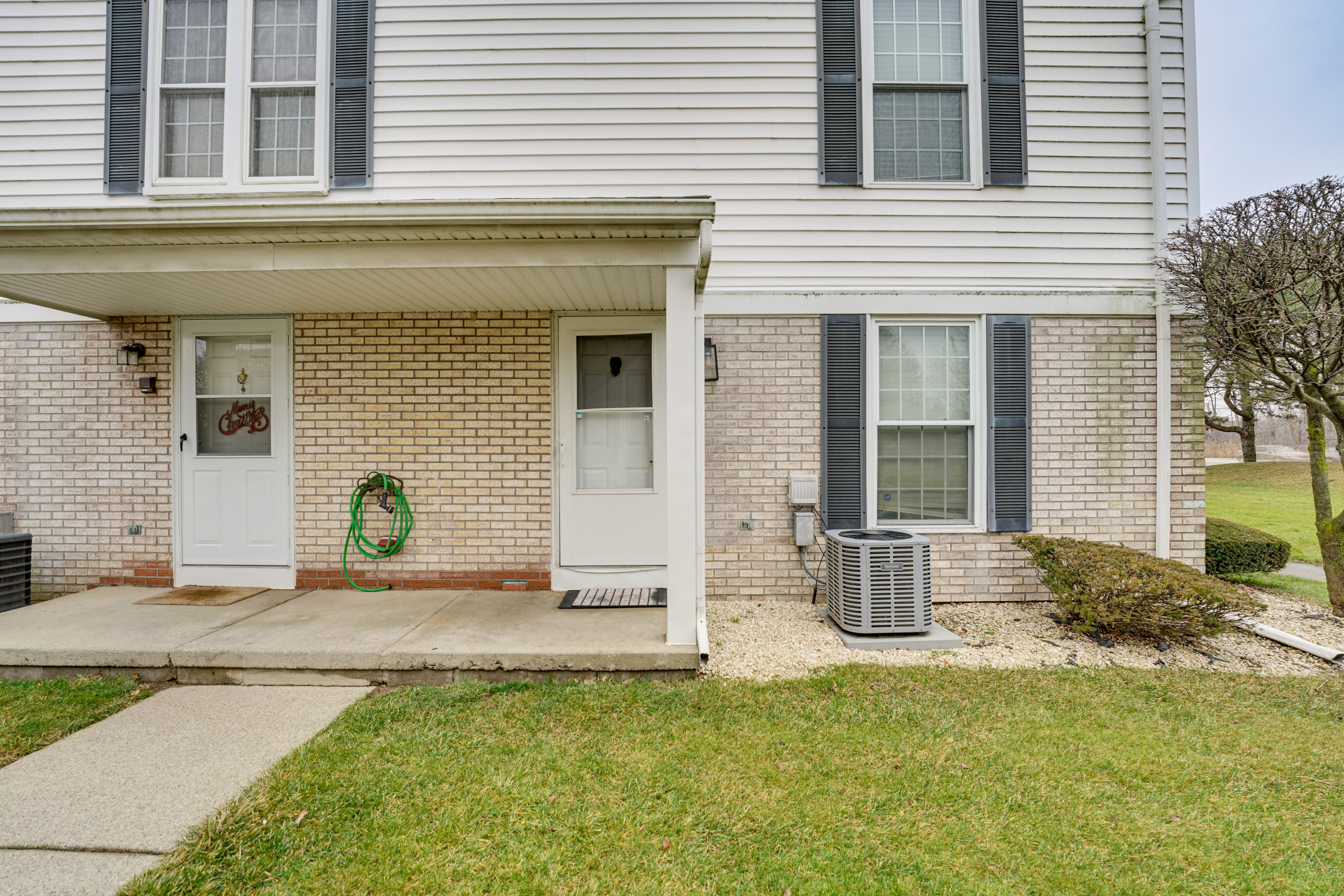 Front Entry