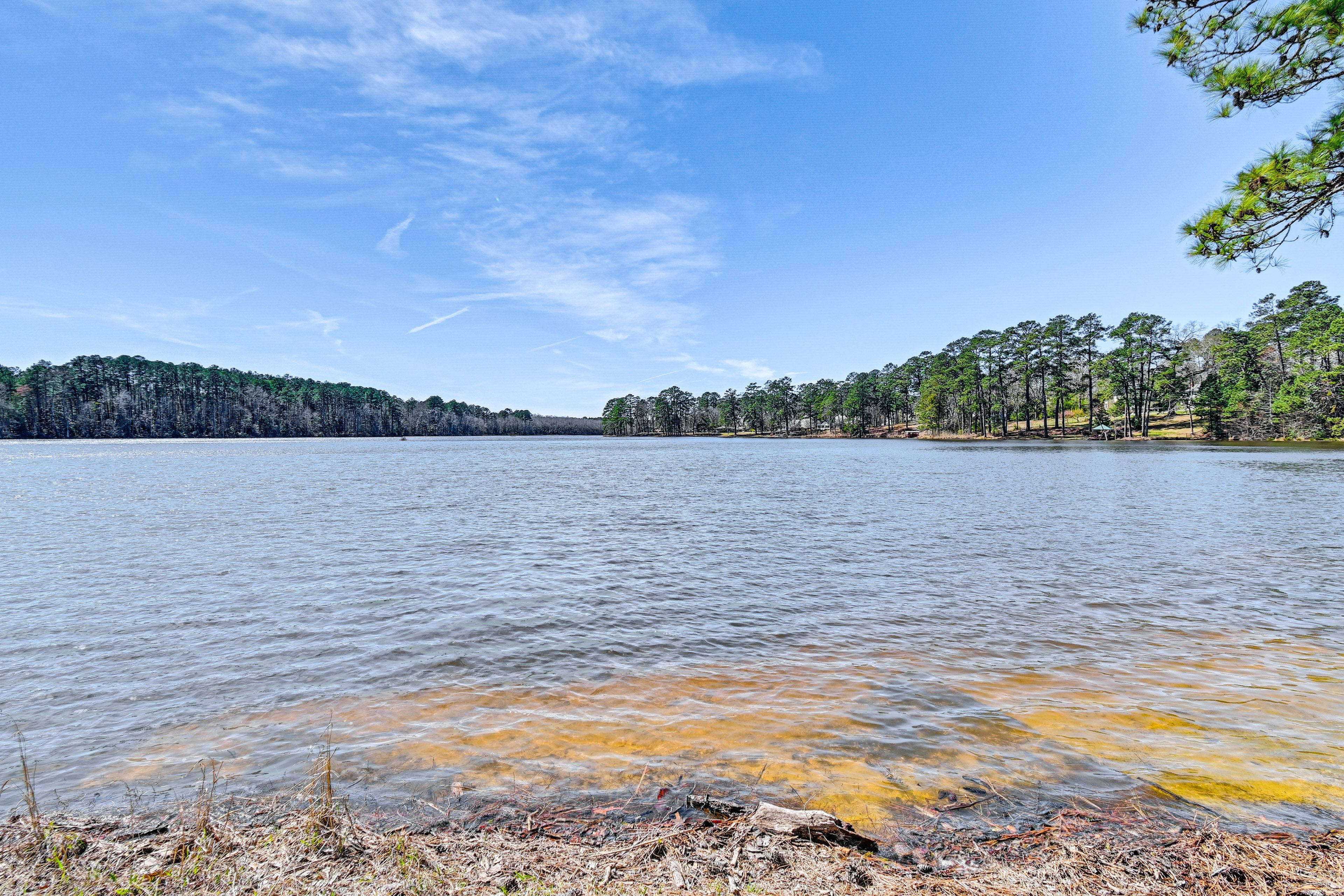 Walk to Crystal Lake