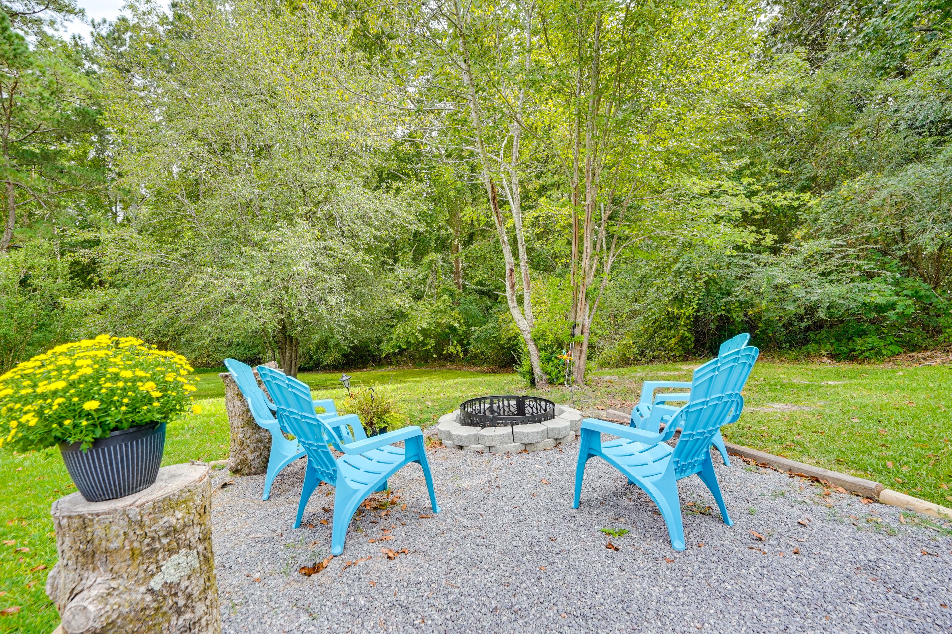Fire Pit
