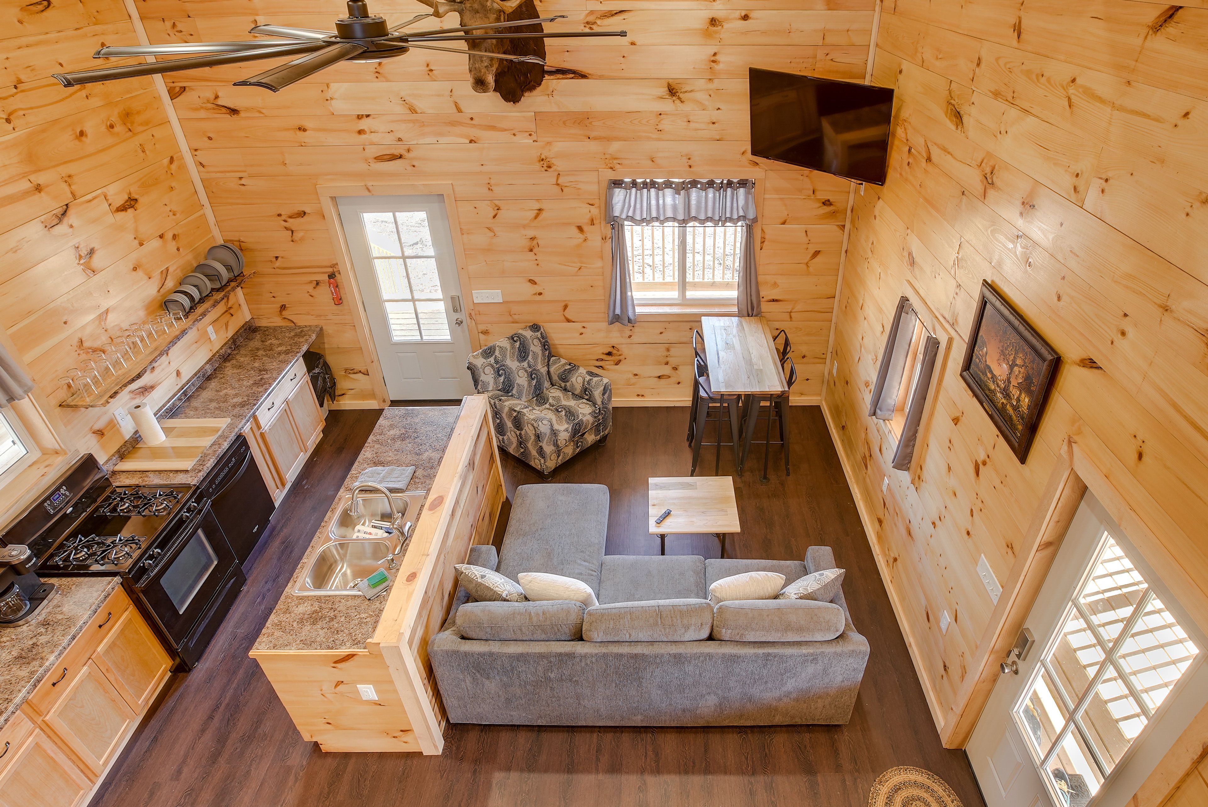 Loft Views