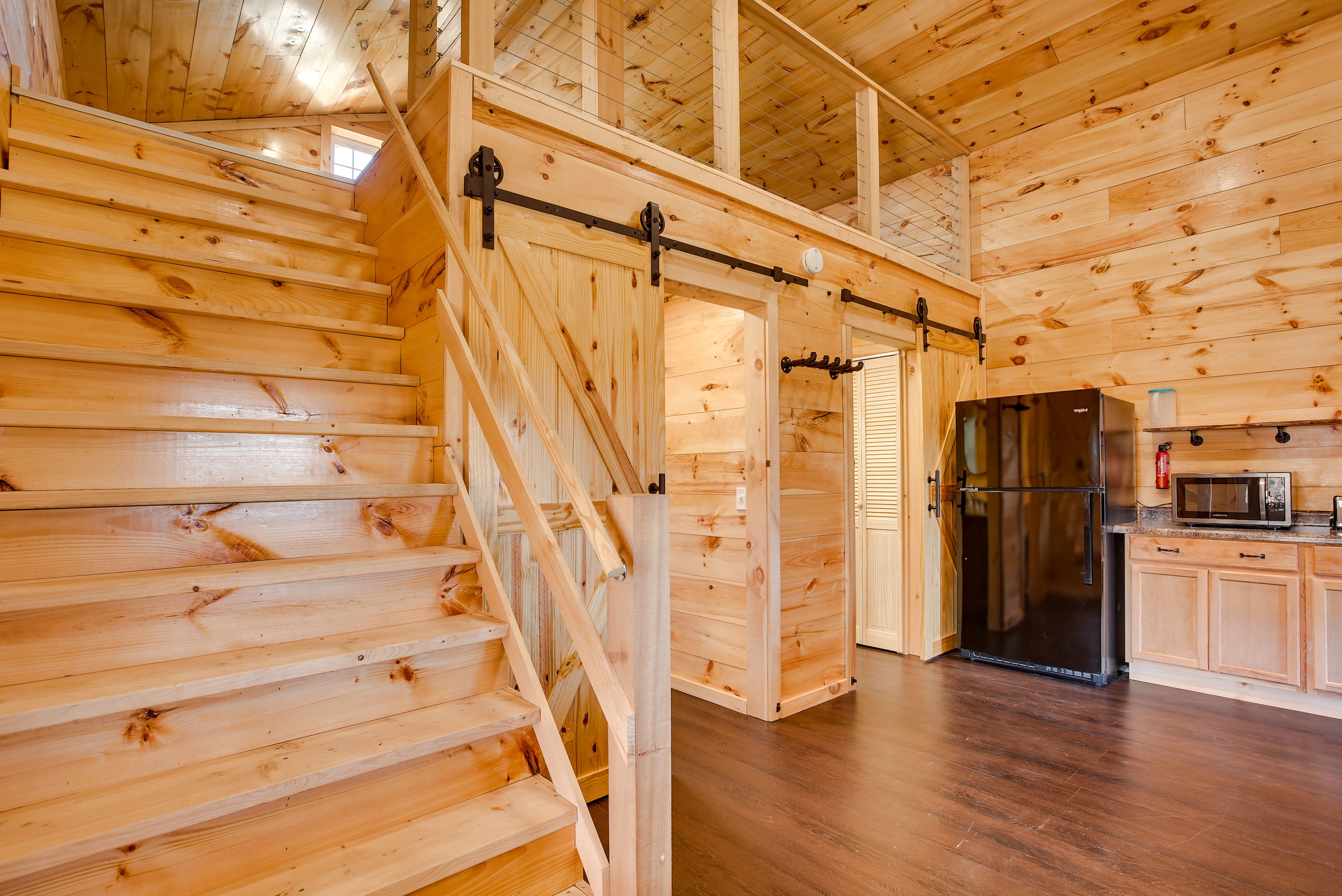 Loft Access