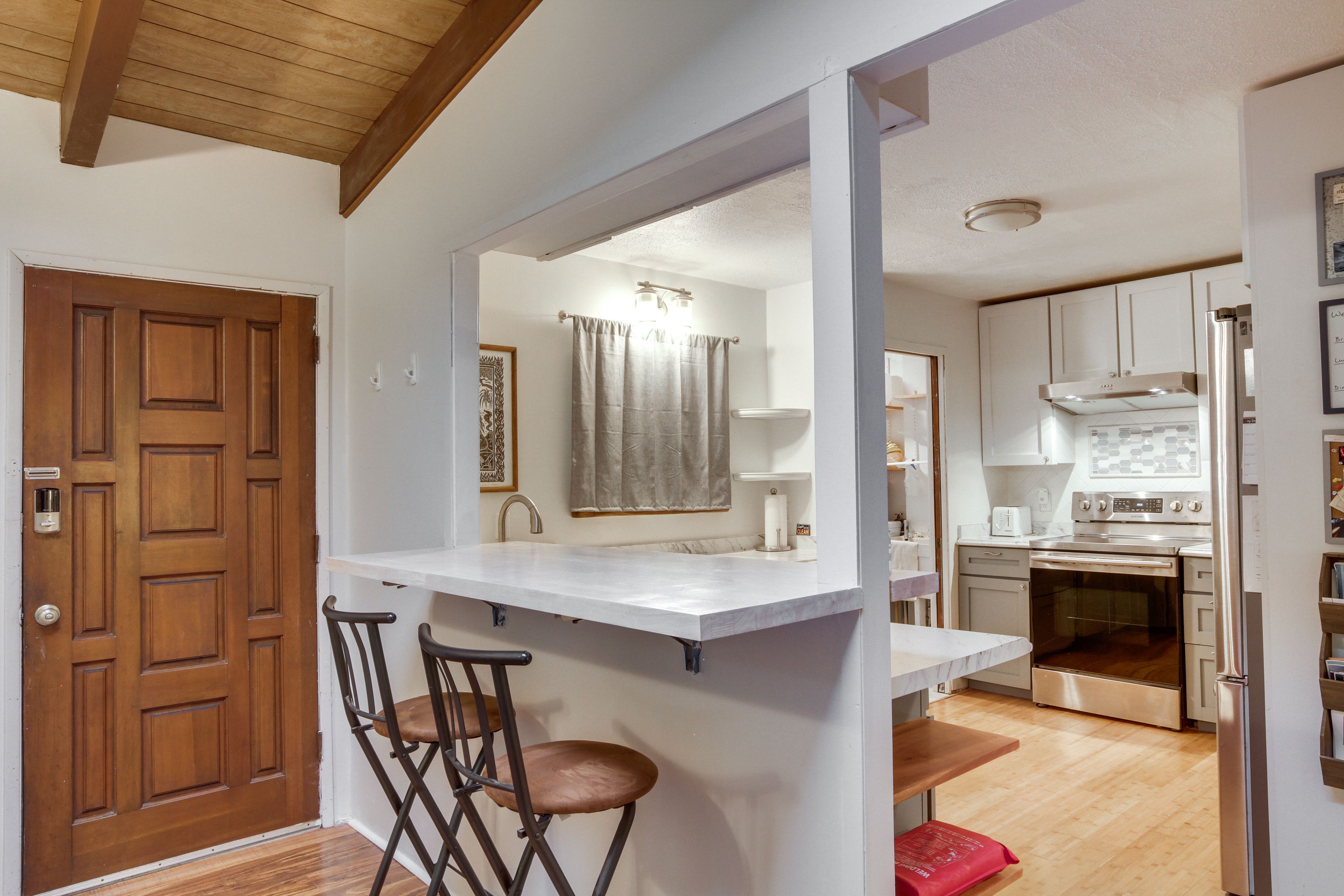 Breakfast Bar