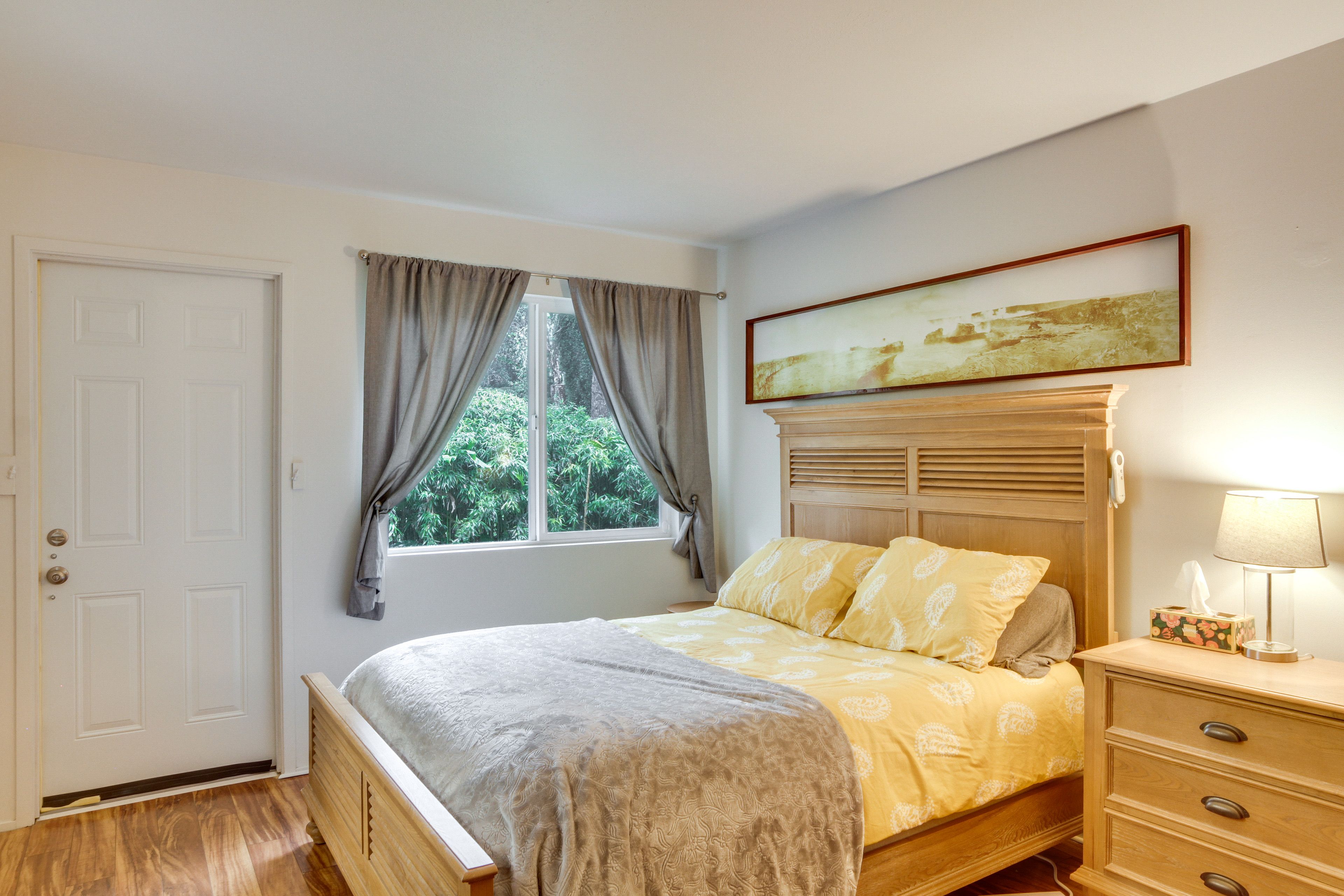 Bedroom Suite 1 | Queen Bed