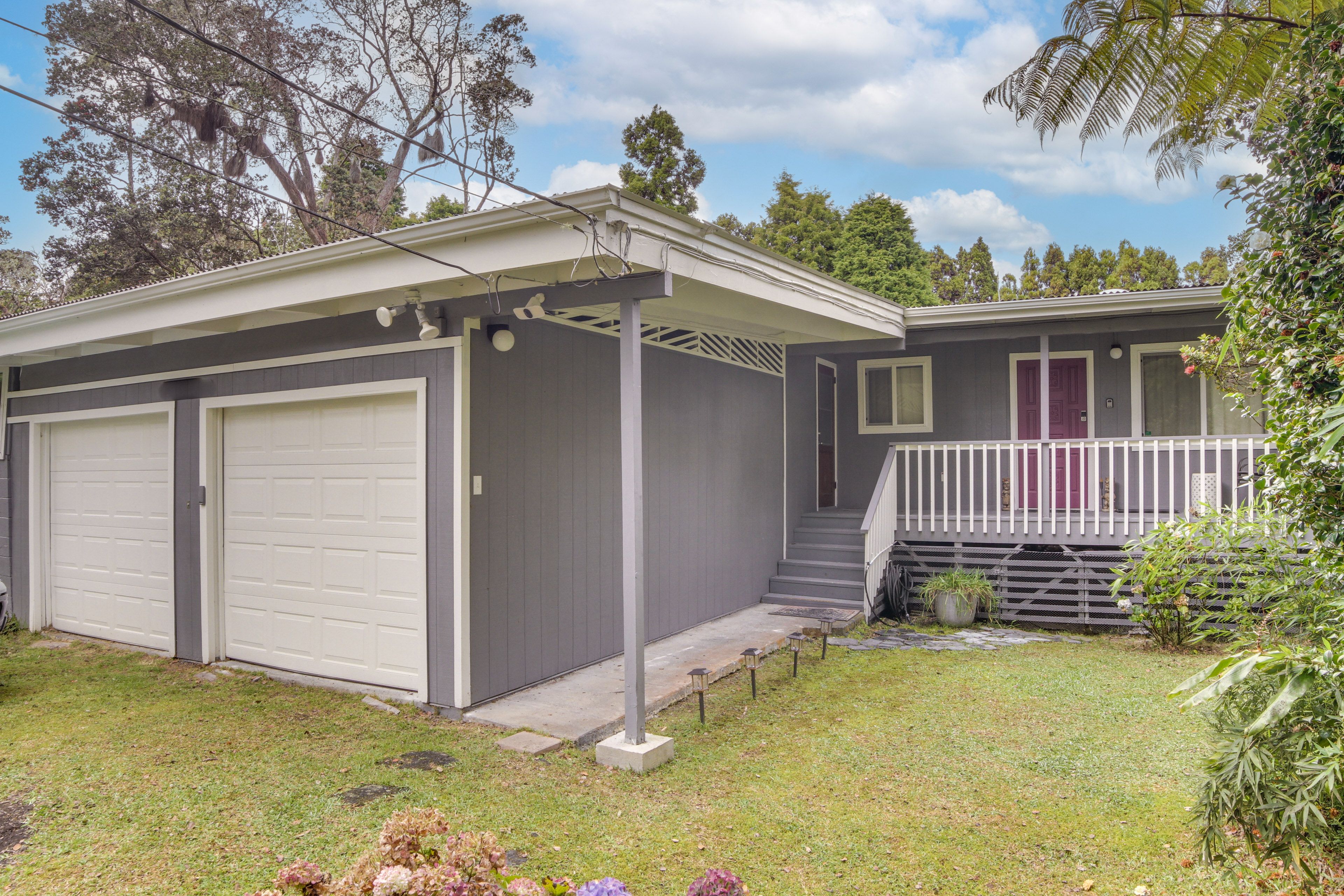 House Exterior | Parking | Driveway (2 Vehicles)