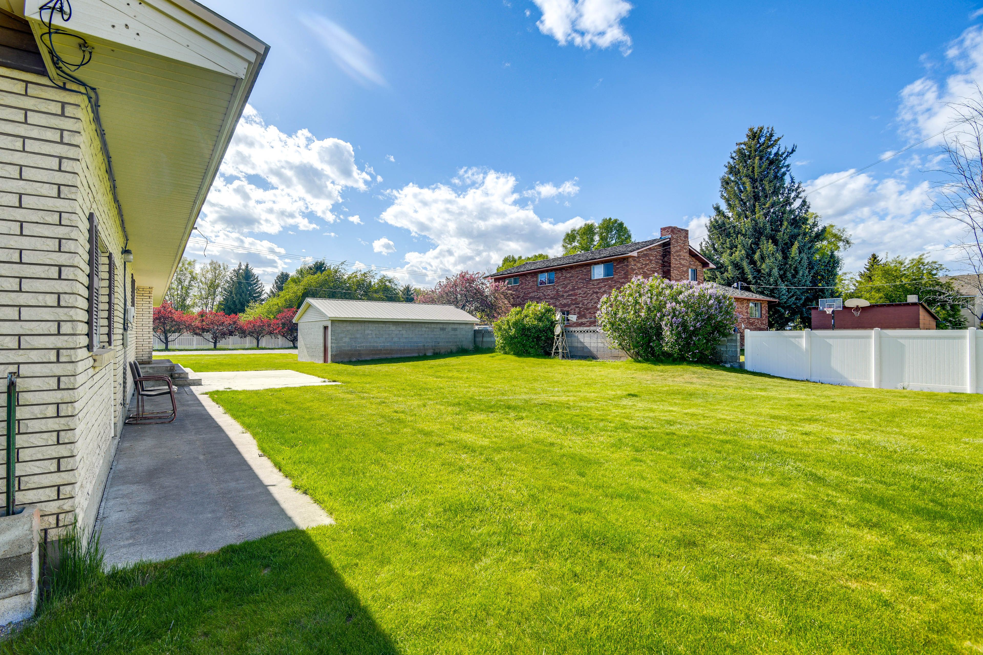 Patio | Backyard