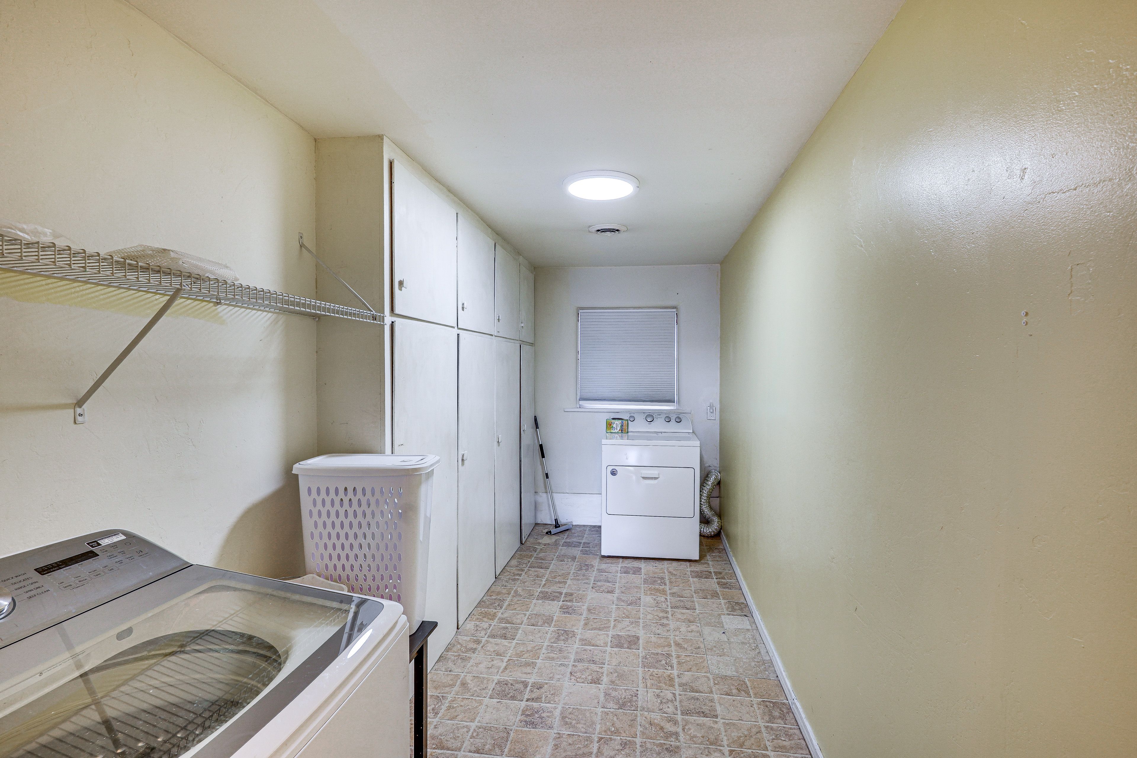 Washer & Dryer | 1st Floor