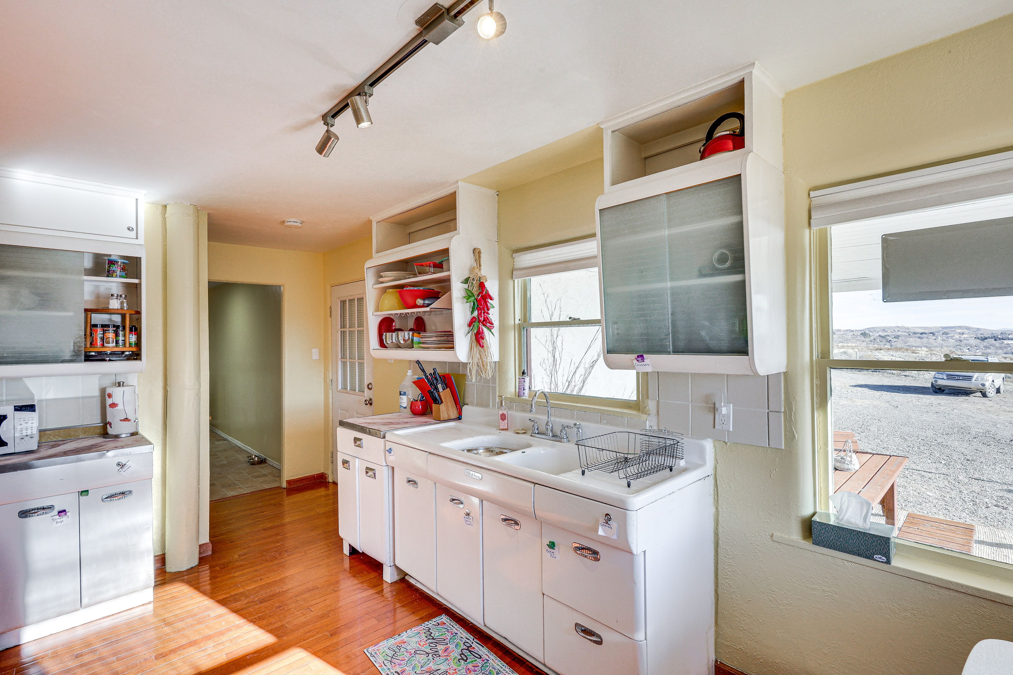 Kitchen | Drip Coffee Maker | 1st Floor