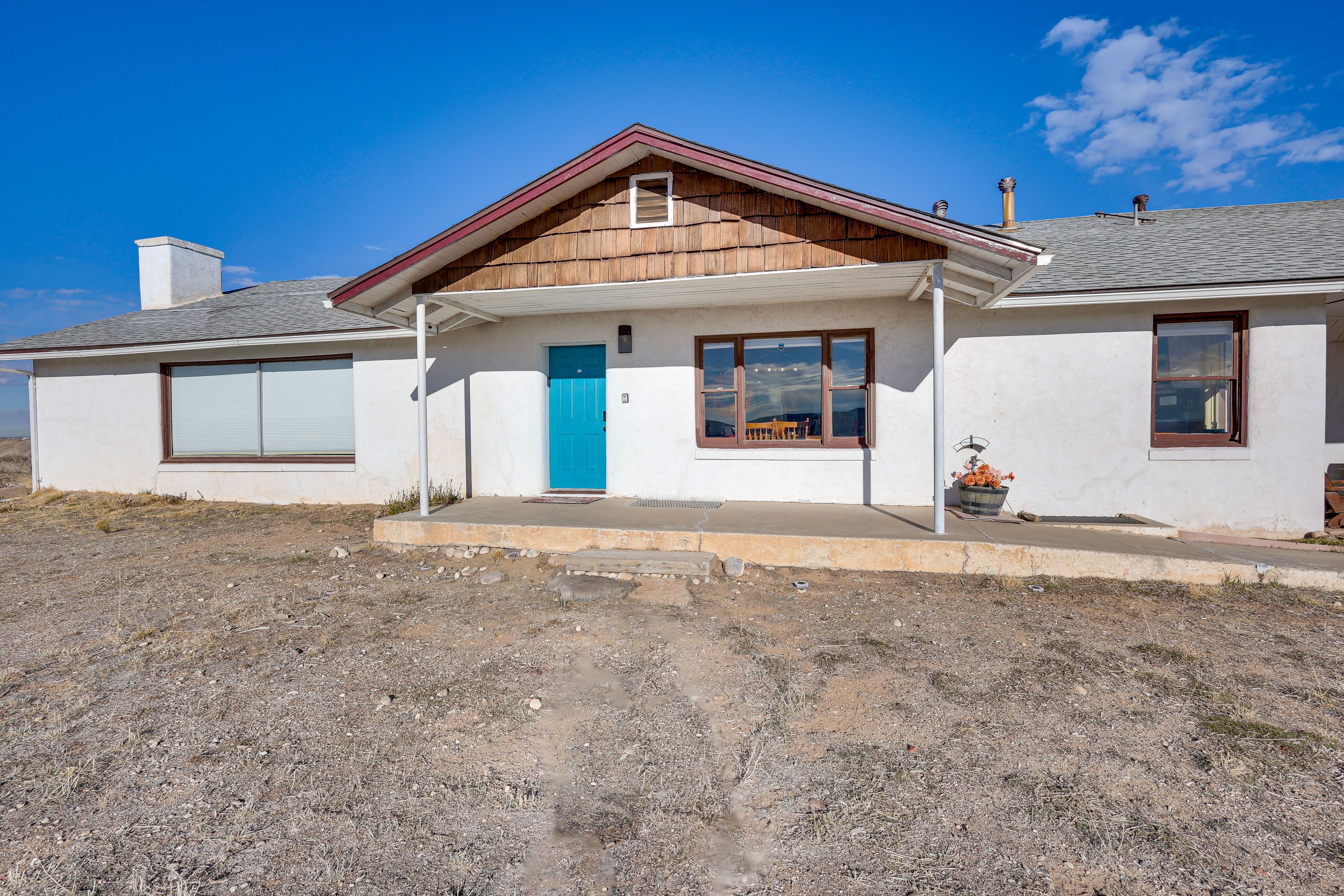 Property Entrance | Step-Free Entry