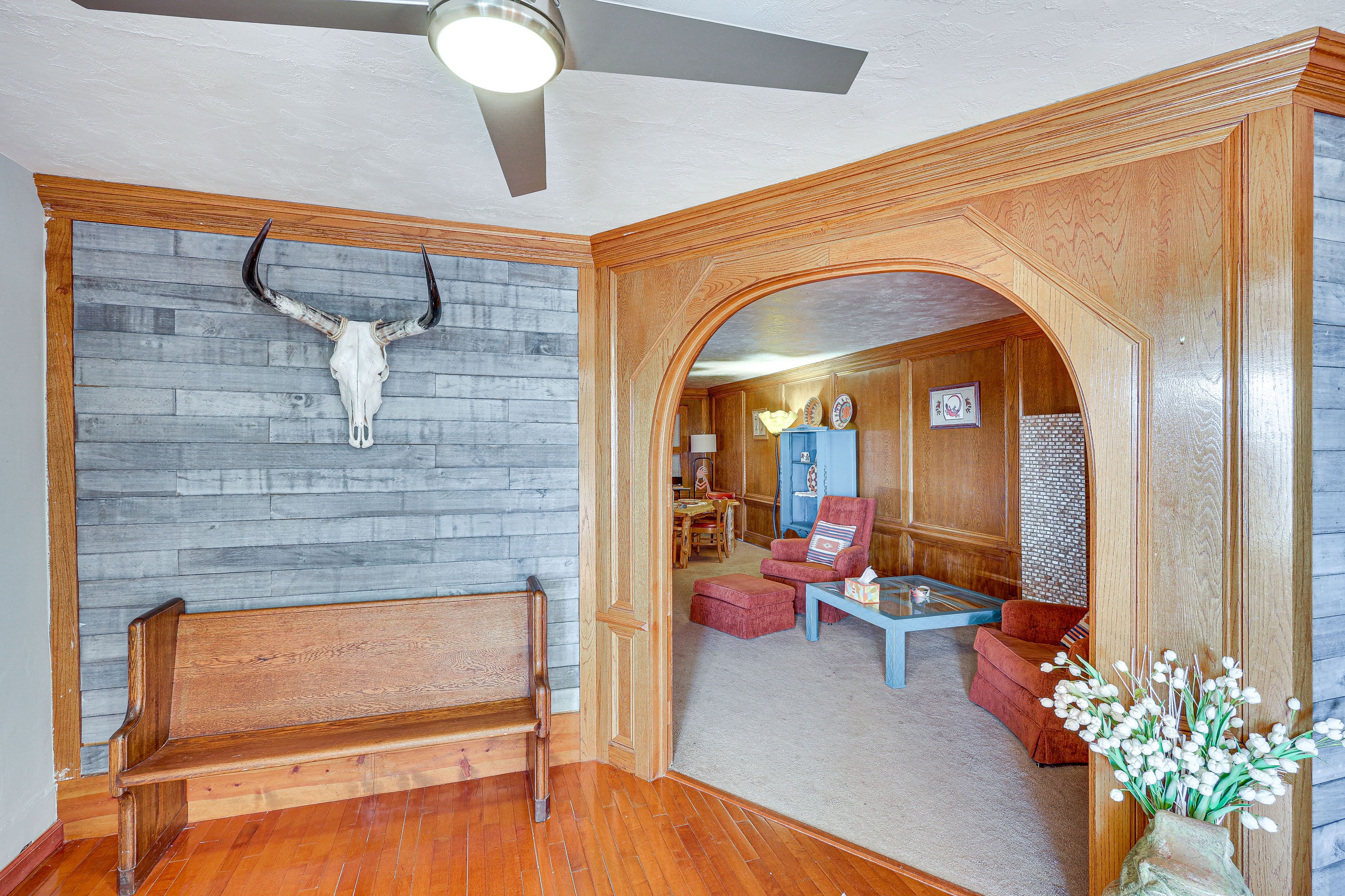 Property Entrance | 1st Floor