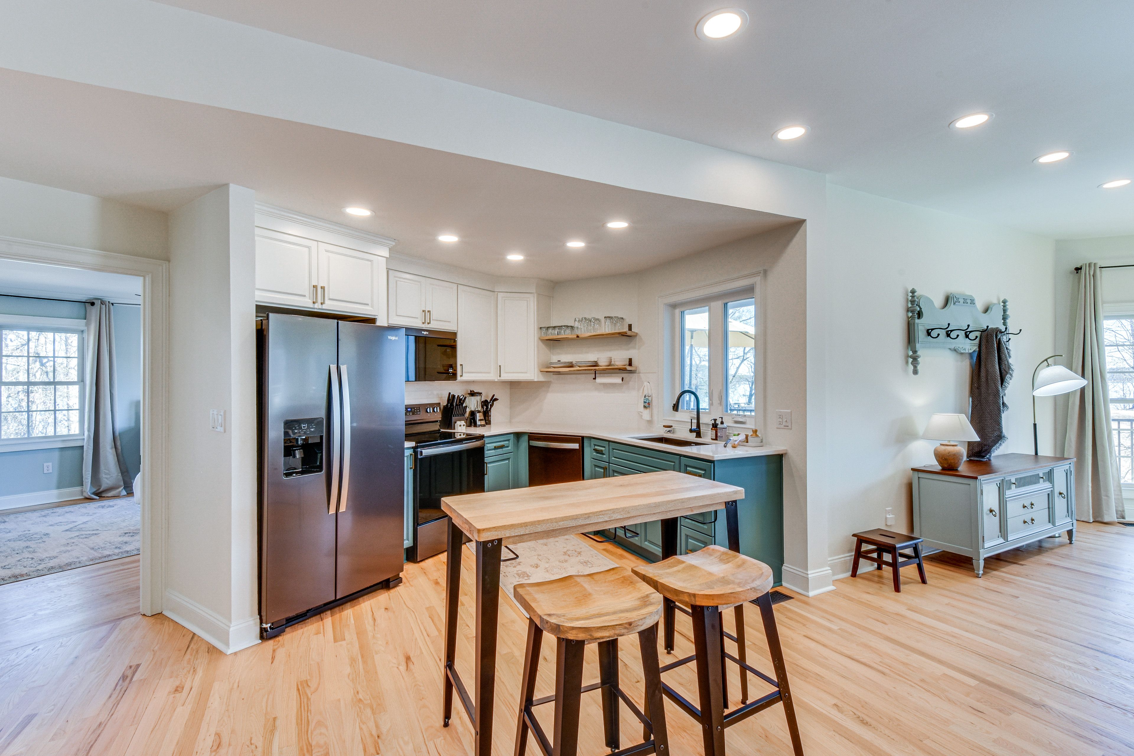 Kitchen | Coffee Maker | Cooking Basics | 1st Floor
