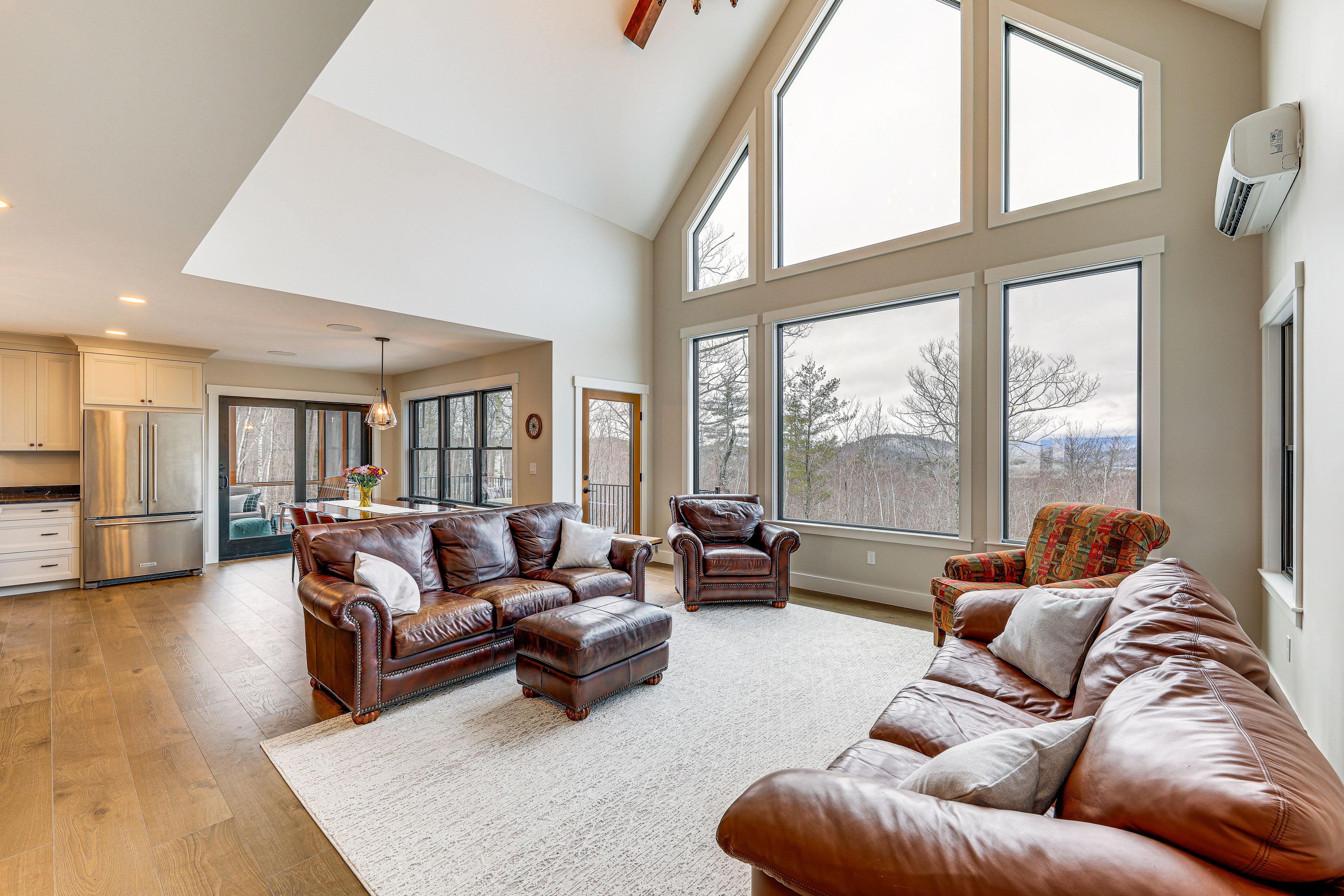 Stoneham Vacation Rental | 4BR | 3.5BA | 3 Steps Required | 3,100 Sq Ft