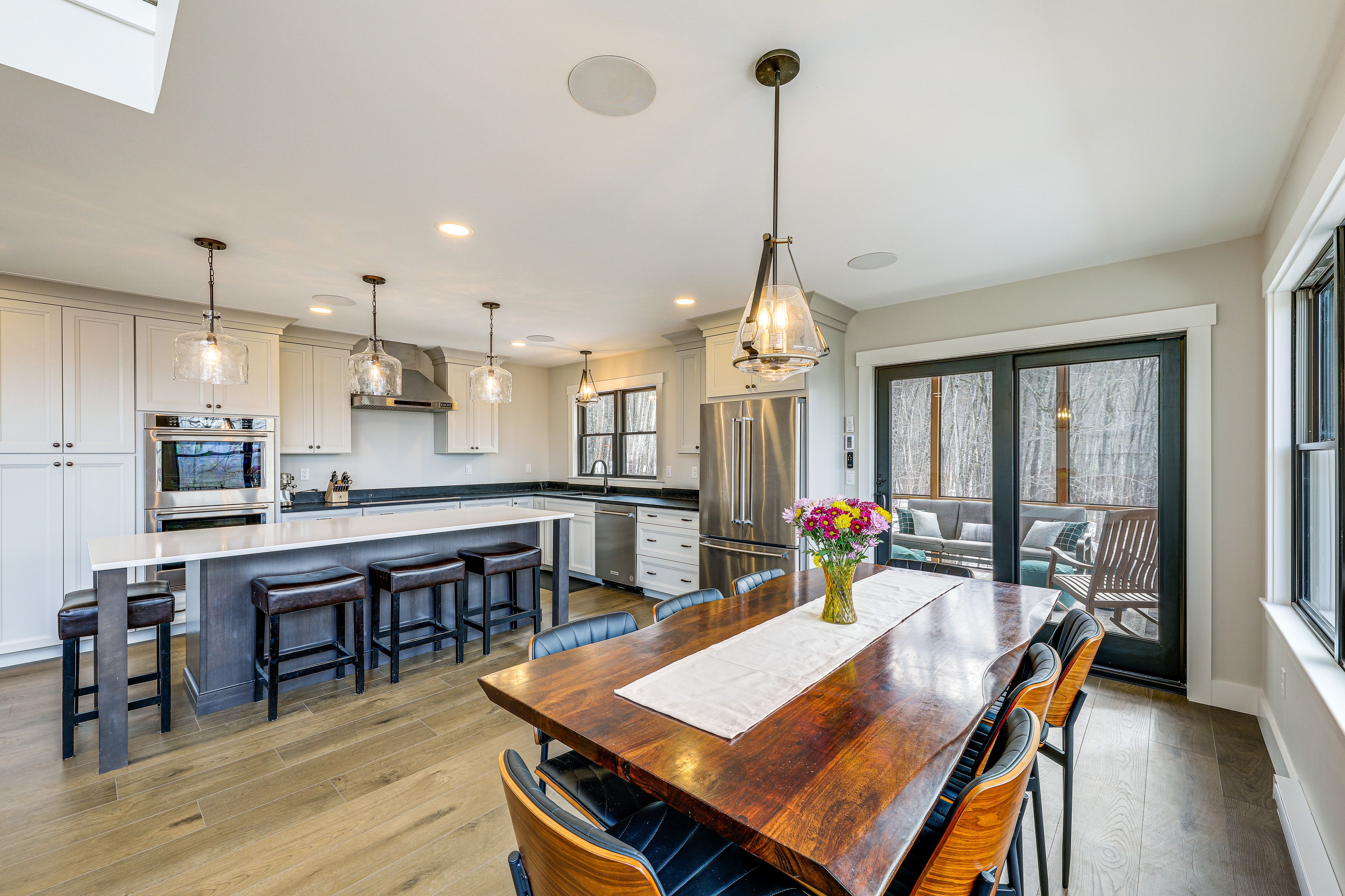 Dining Table | 1st Floor | Dishware & Flatware
