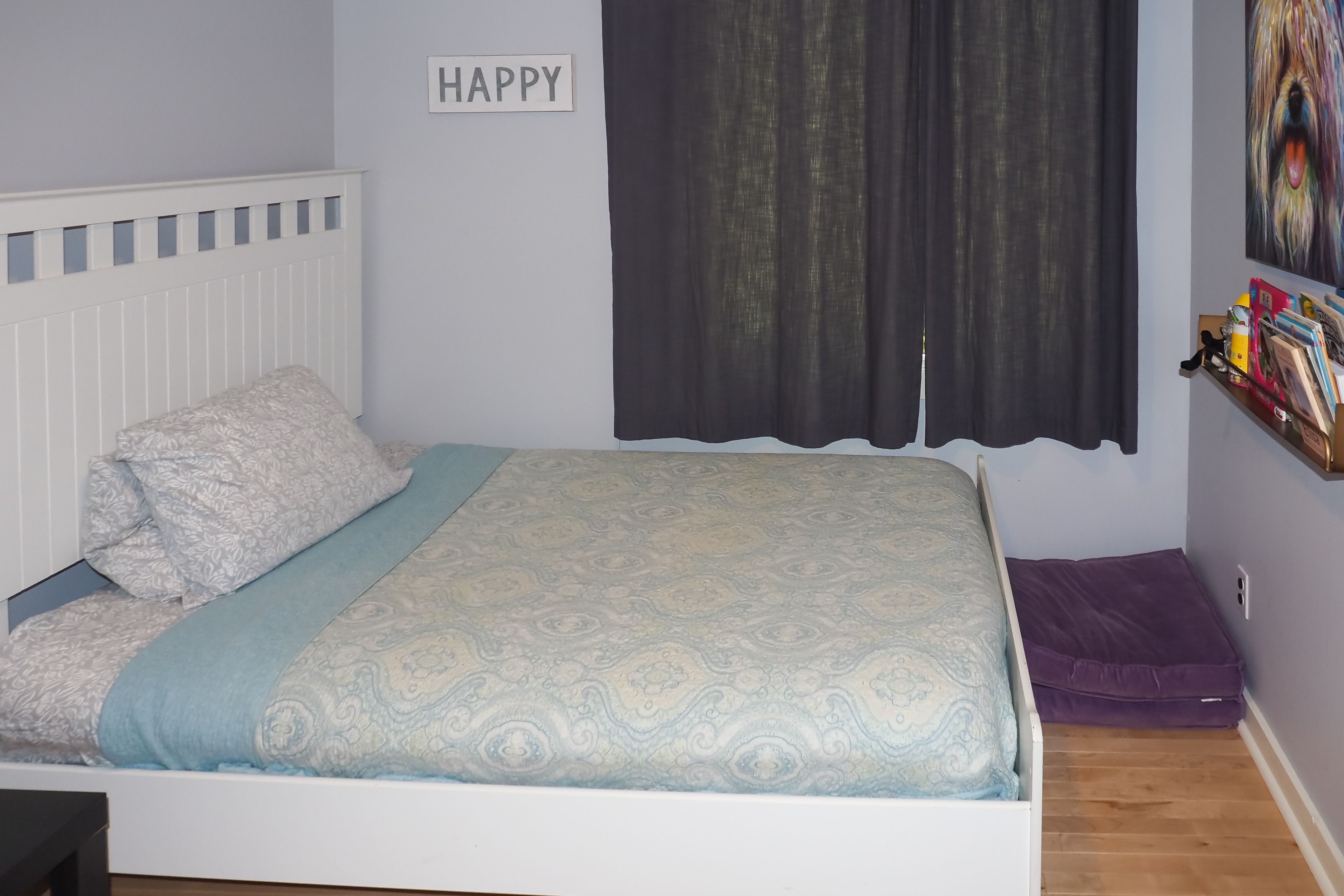 Bedroom 5 | Full Bed | 4th Level