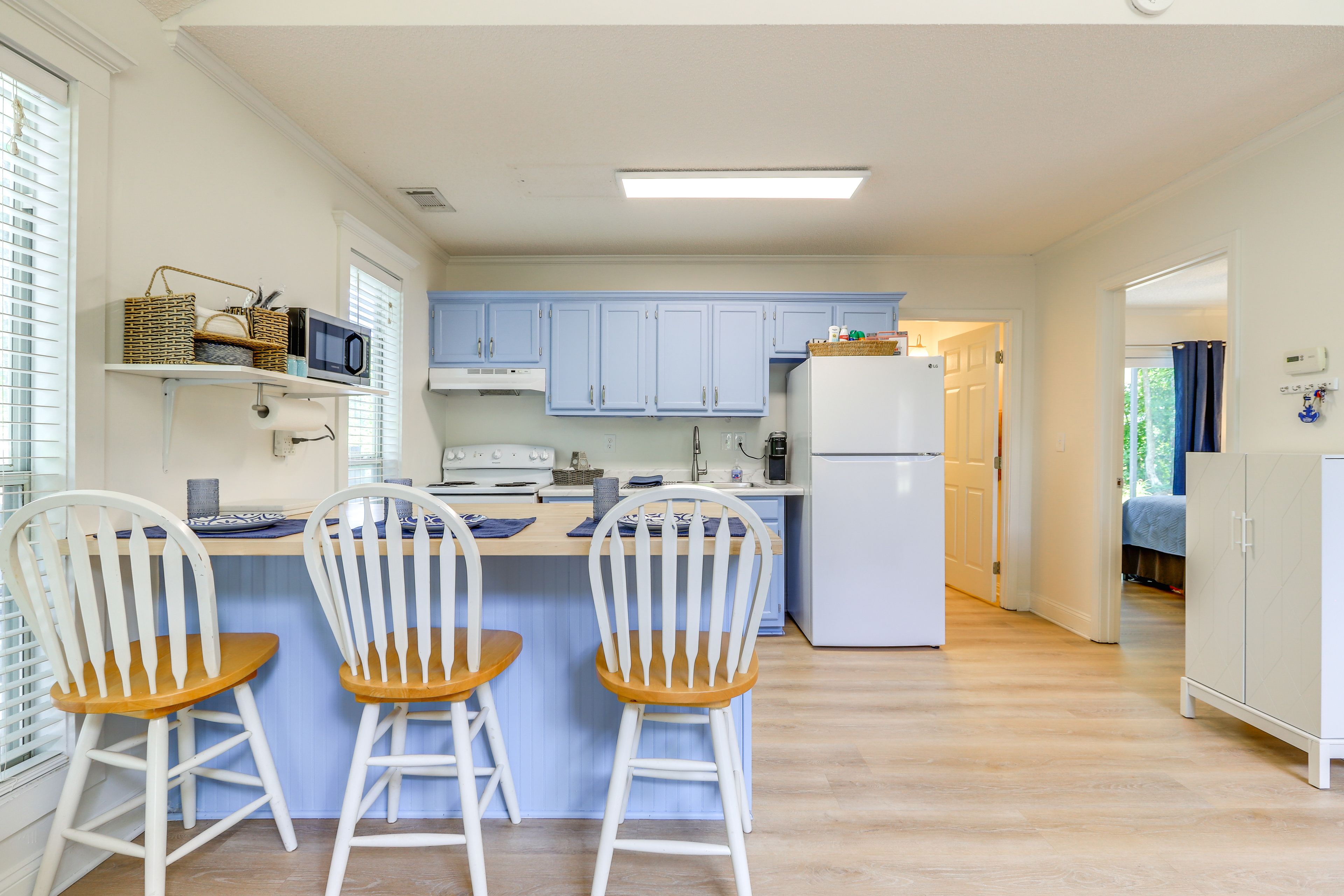 Breakfast Bar