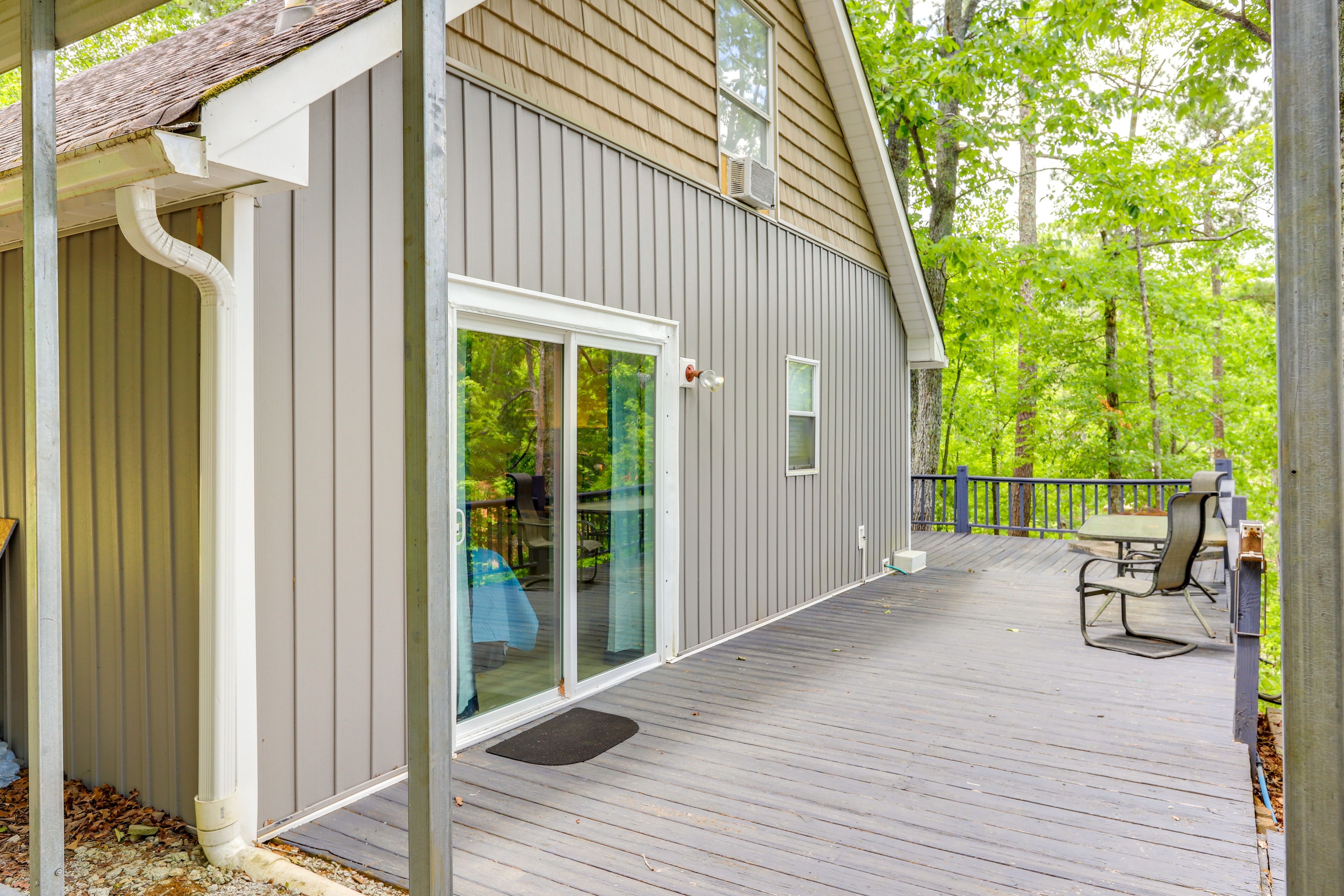 Wraparound Deck | Outdoor Dining | Fire Pit