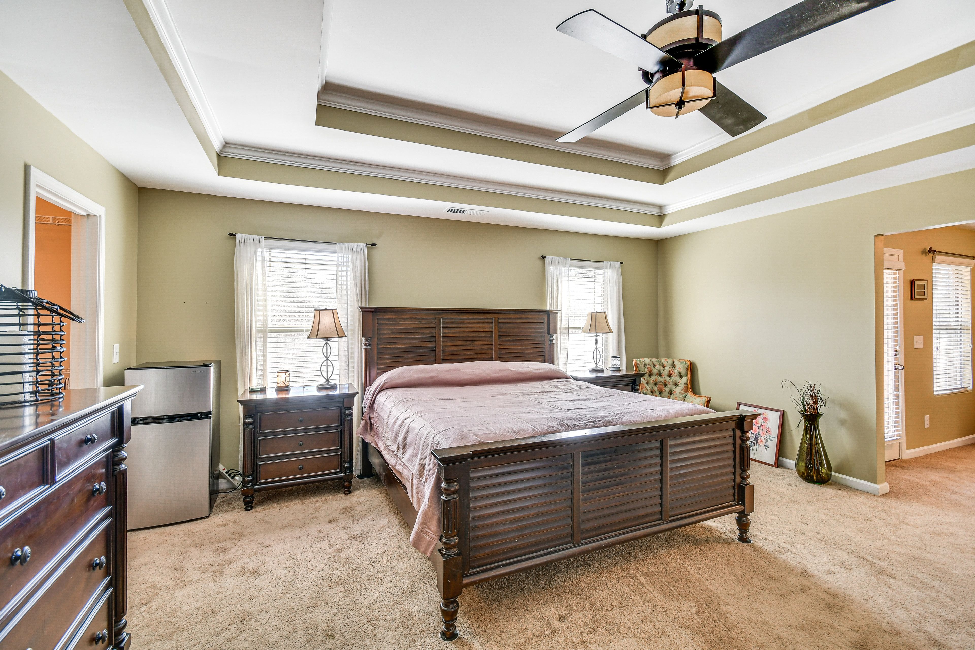 Bedroom 4 | King Bed | 2nd Floor