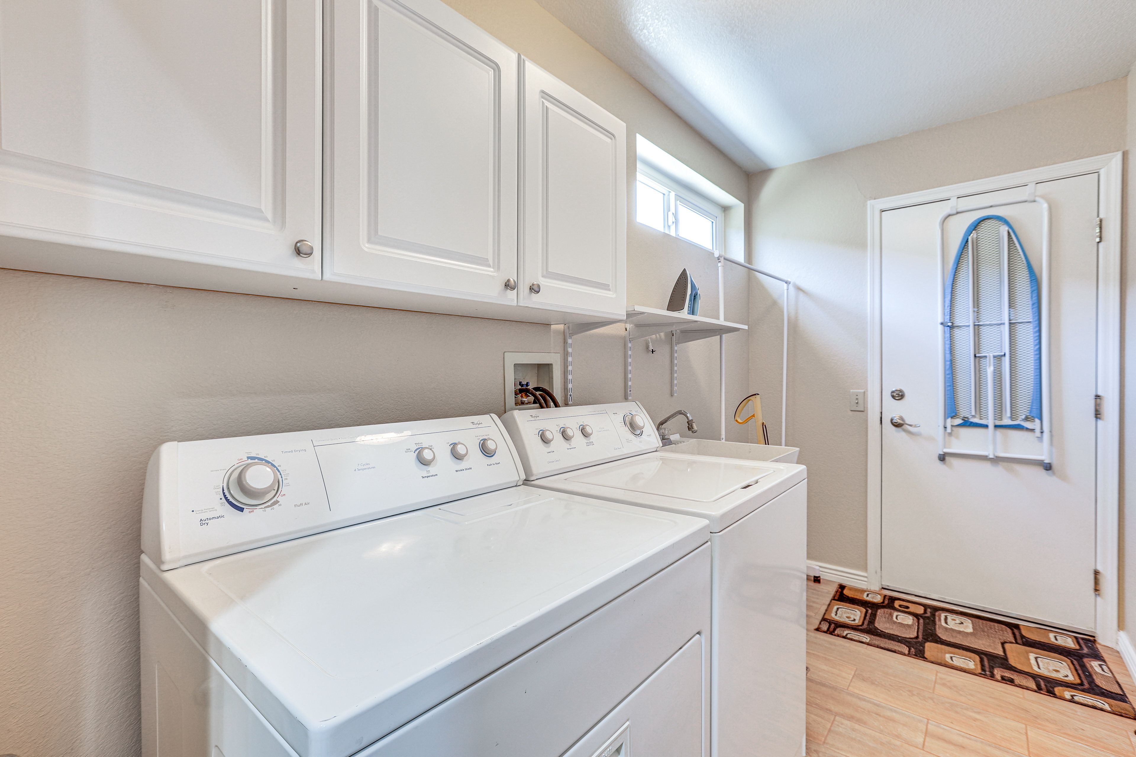 In-Unit Laundry