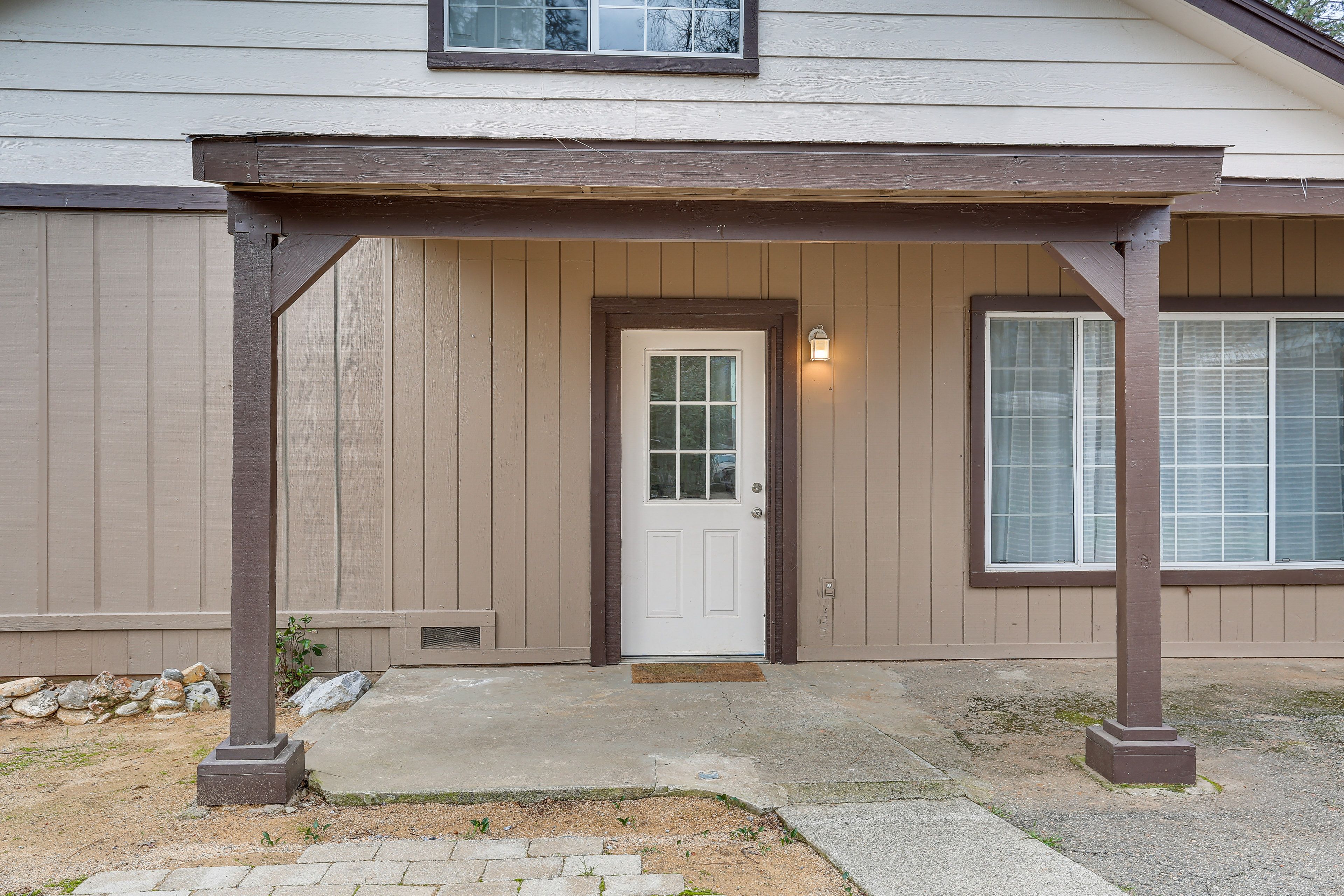 Front Entry