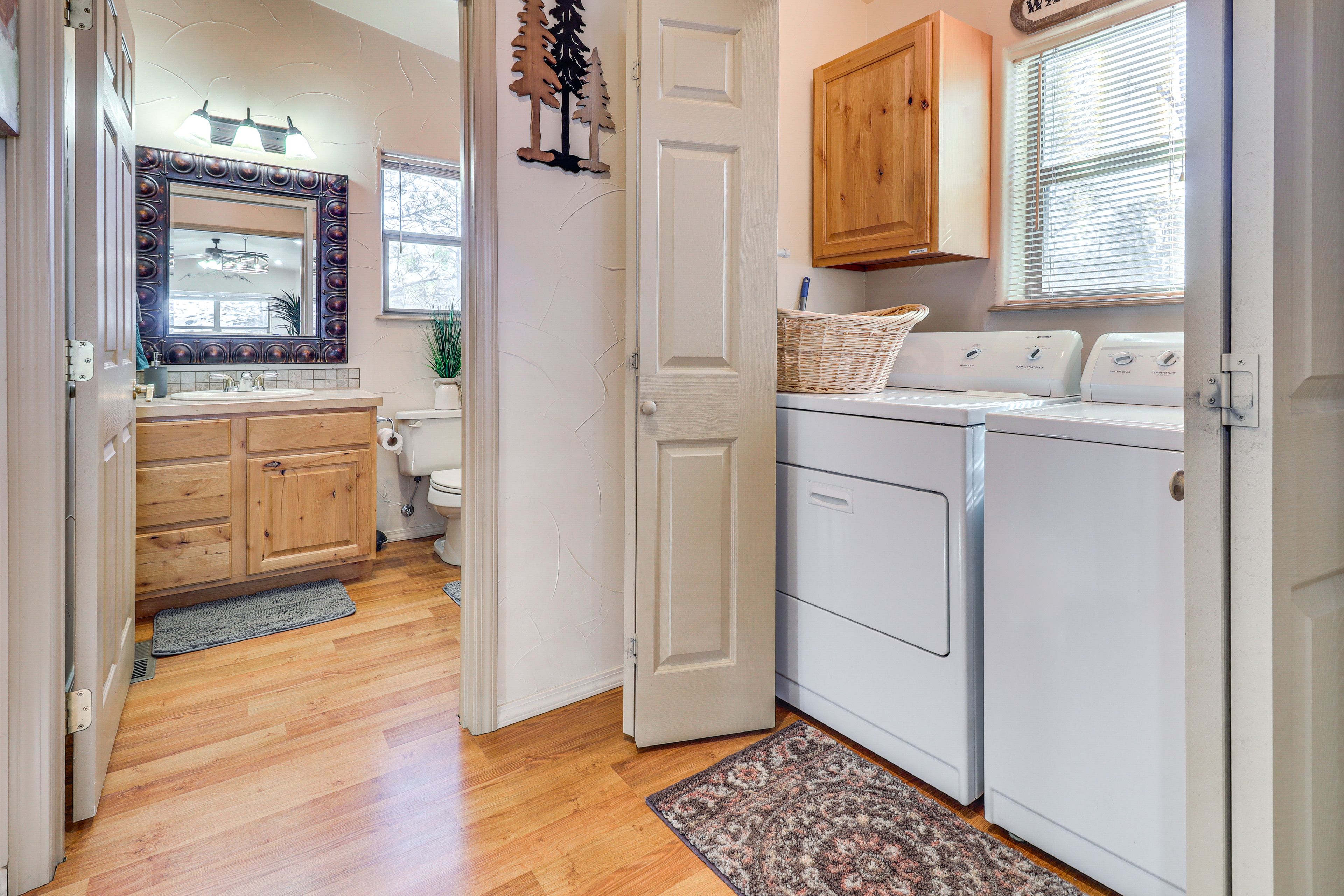 Laundry Room | 2nd Floor